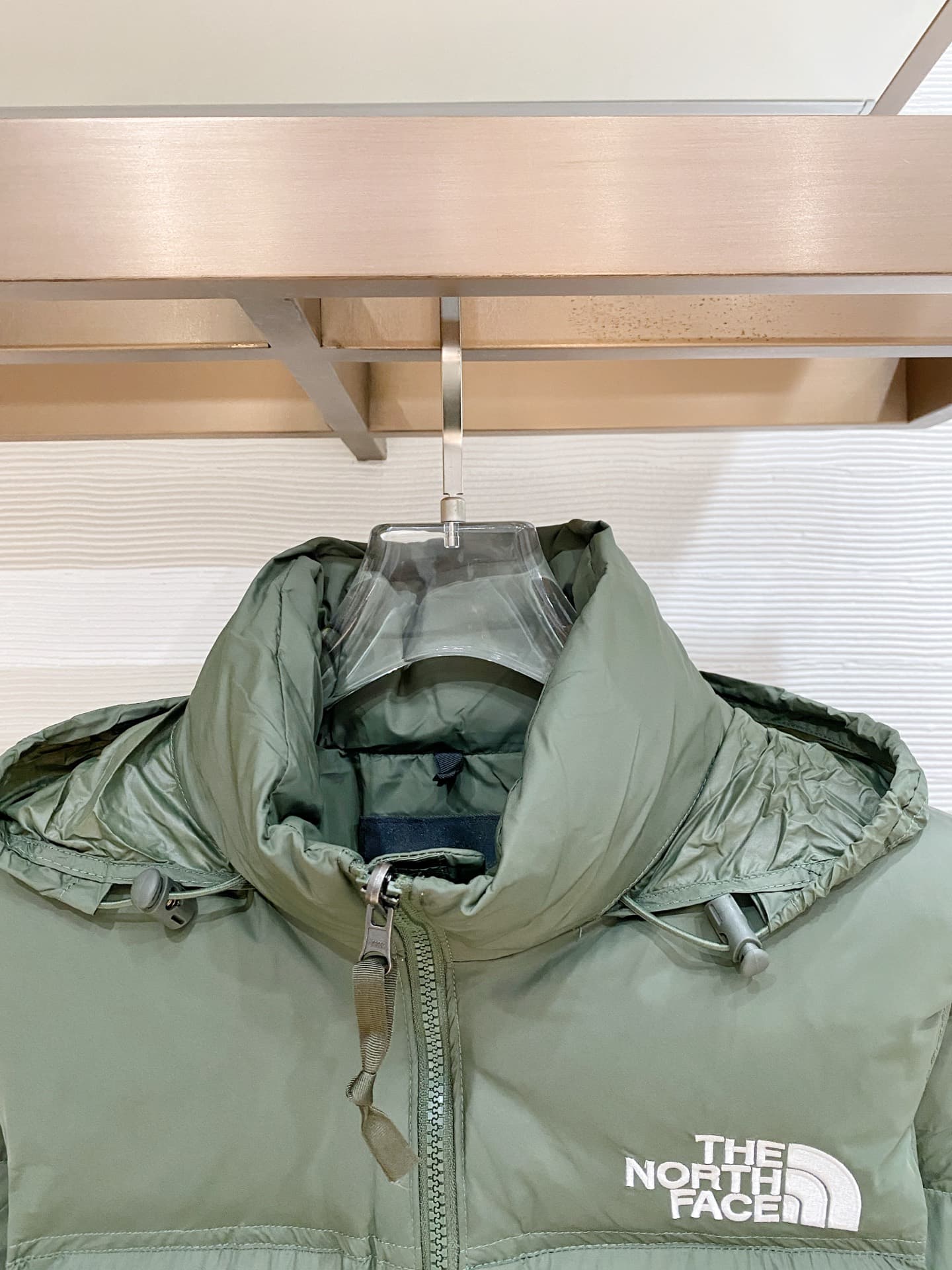 C11024 North side/The North Face1996 classic couple-style vest — image 2