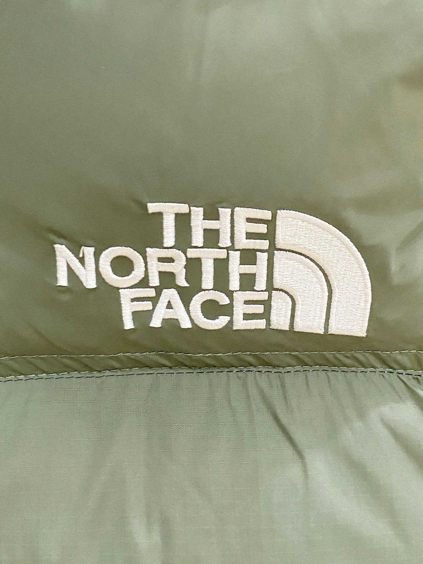 C11024 North side/The North Face1996 classic couple-style vest — image 4