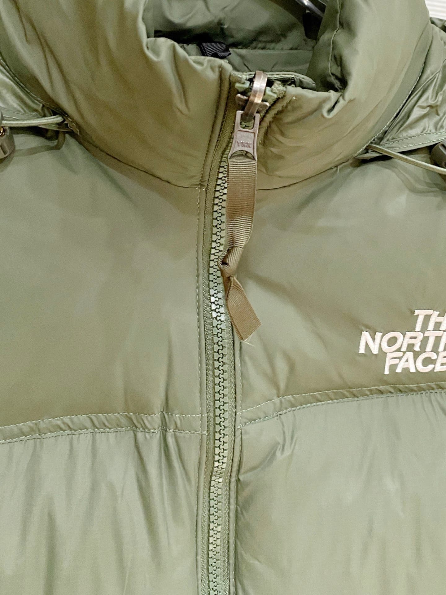 C11024 North side/The North Face1996 classic couple-style vest — image 6