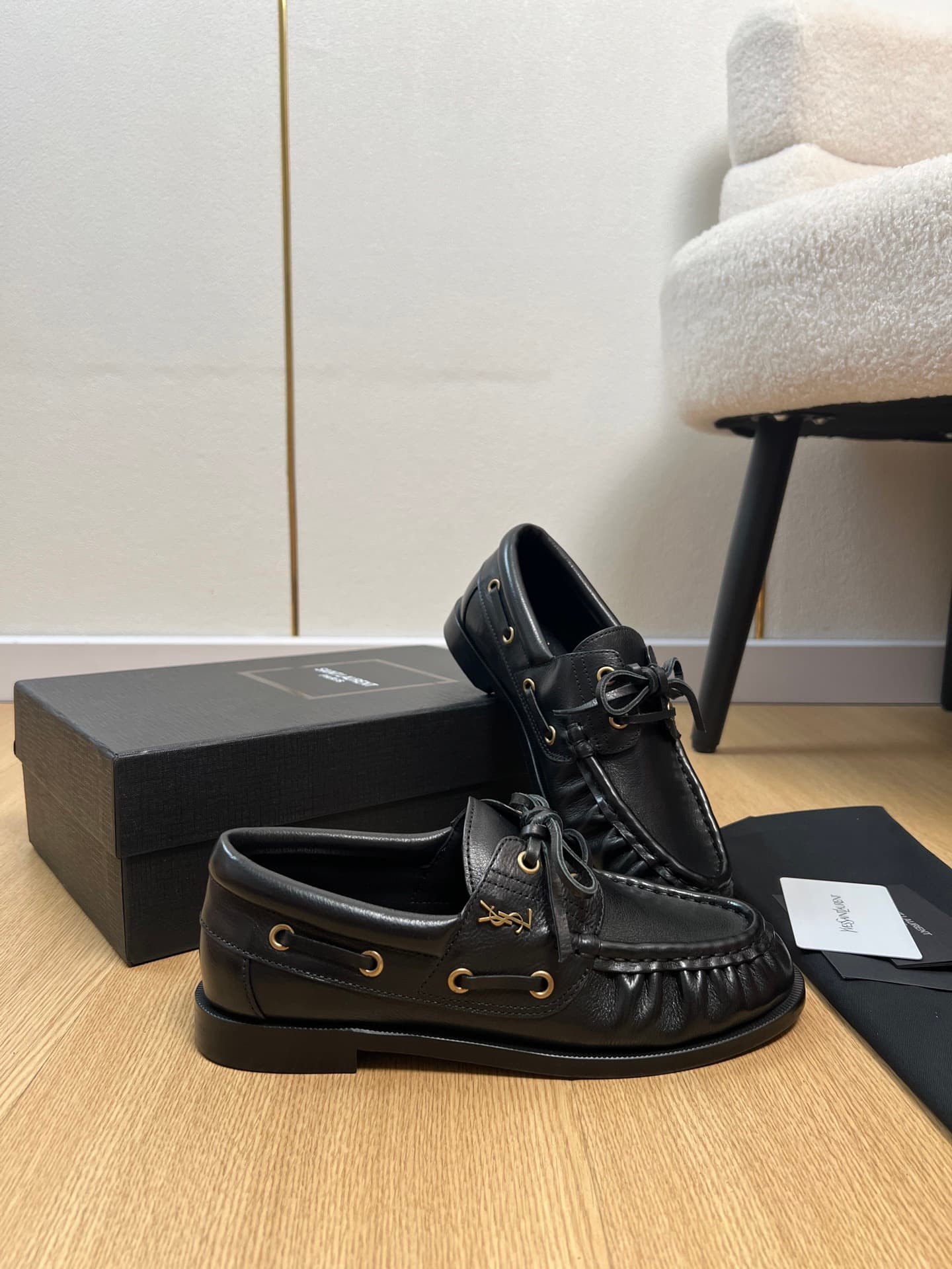 D12159 High-version couple design 🍸SAINT LAURENT Saint Laurent | 2026𝐬𝐬 — image 4