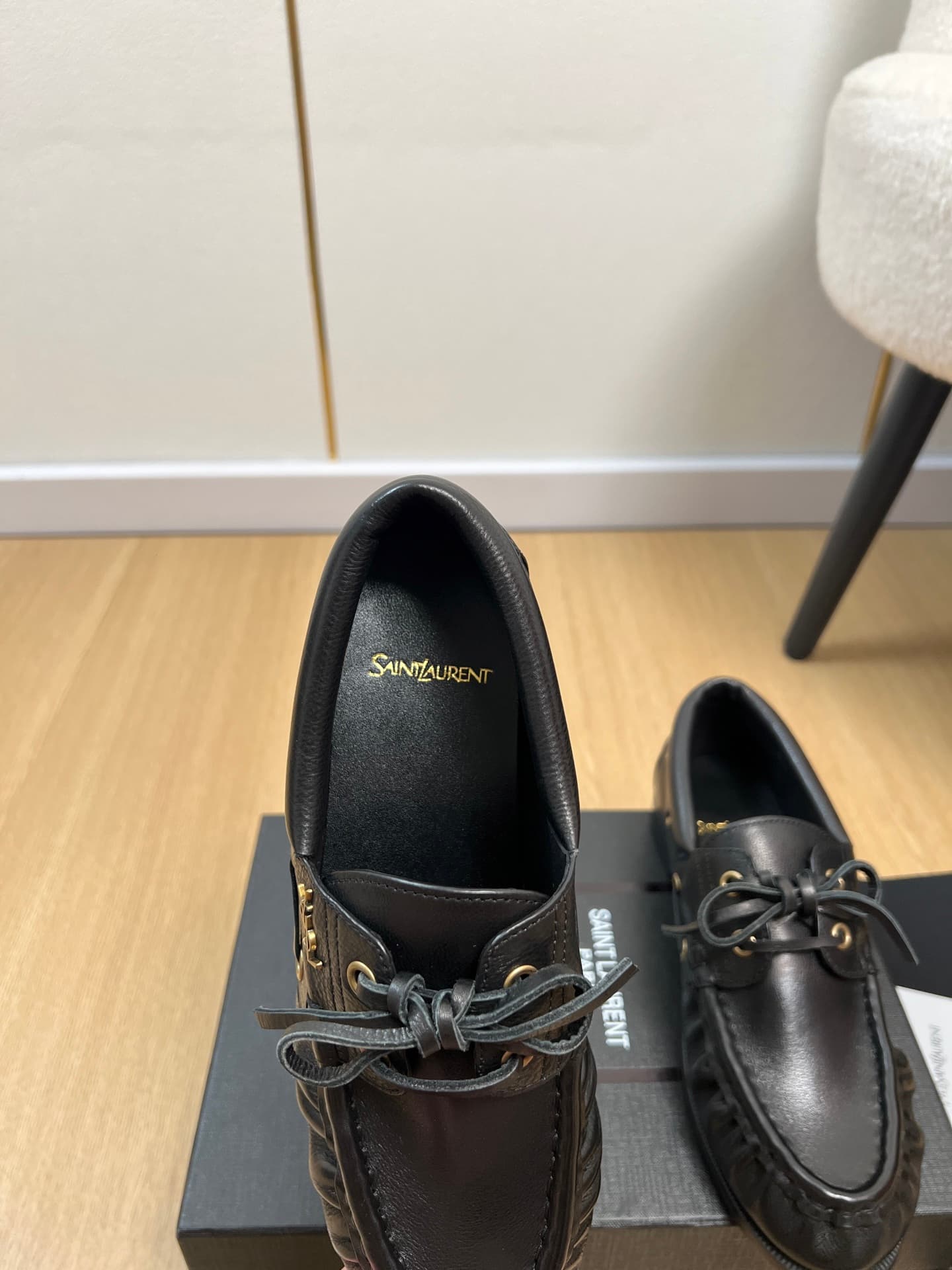 D12159 High-version couple design 🍸SAINT LAURENT Saint Laurent | 2026𝐬𝐬 — image 7