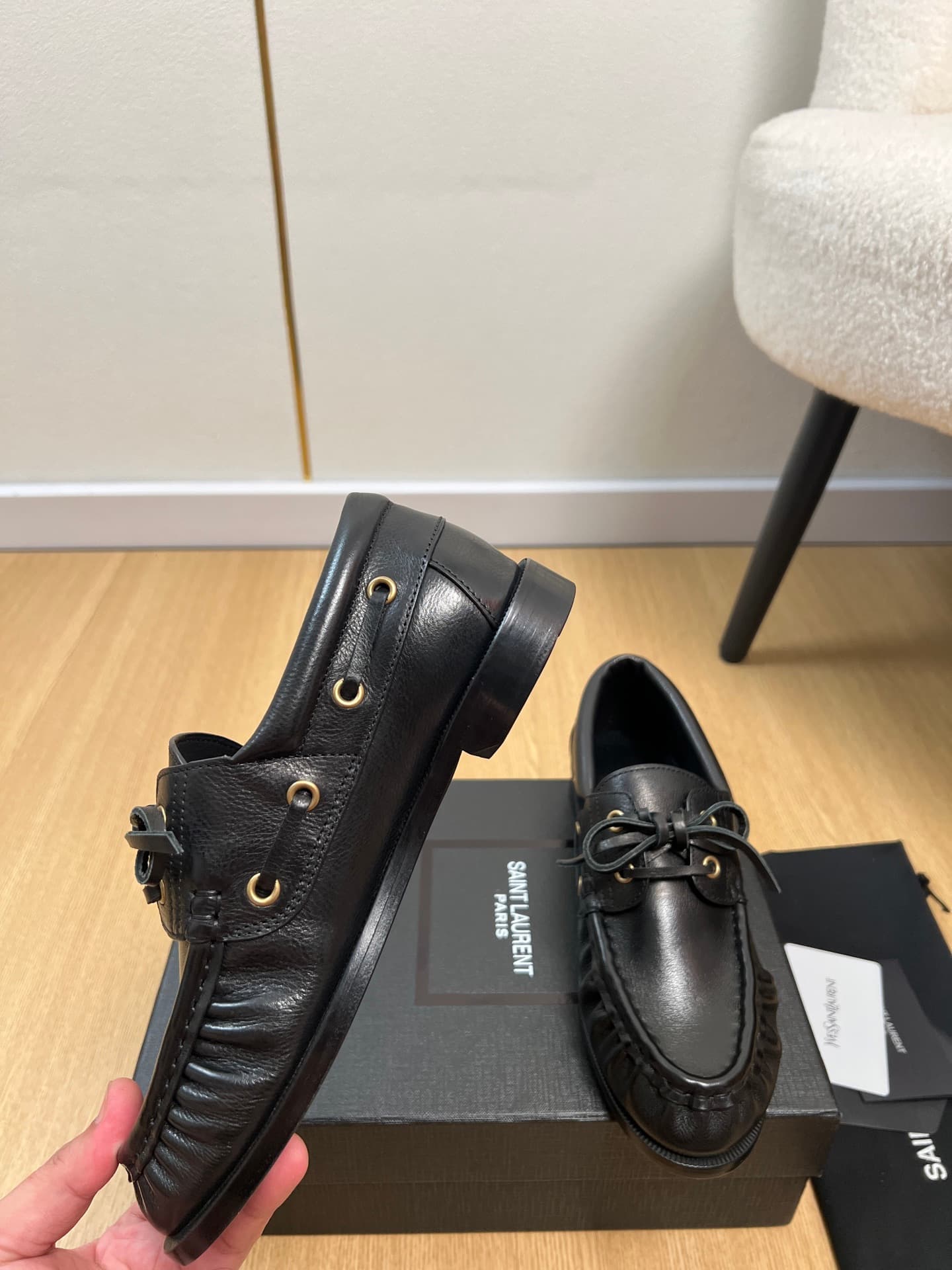 D12159 High-version couple design 🍸SAINT LAURENT Saint Laurent | 2026𝐬𝐬 — image 6