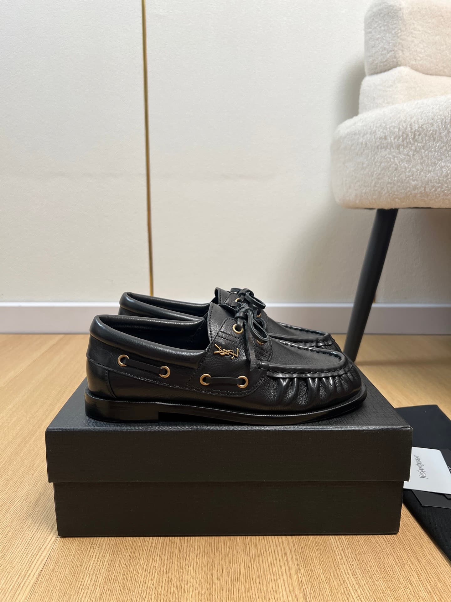 D12159 High-version couple design 🍸SAINT LAURENT Saint Laurent | 2026𝐬𝐬 — image 2