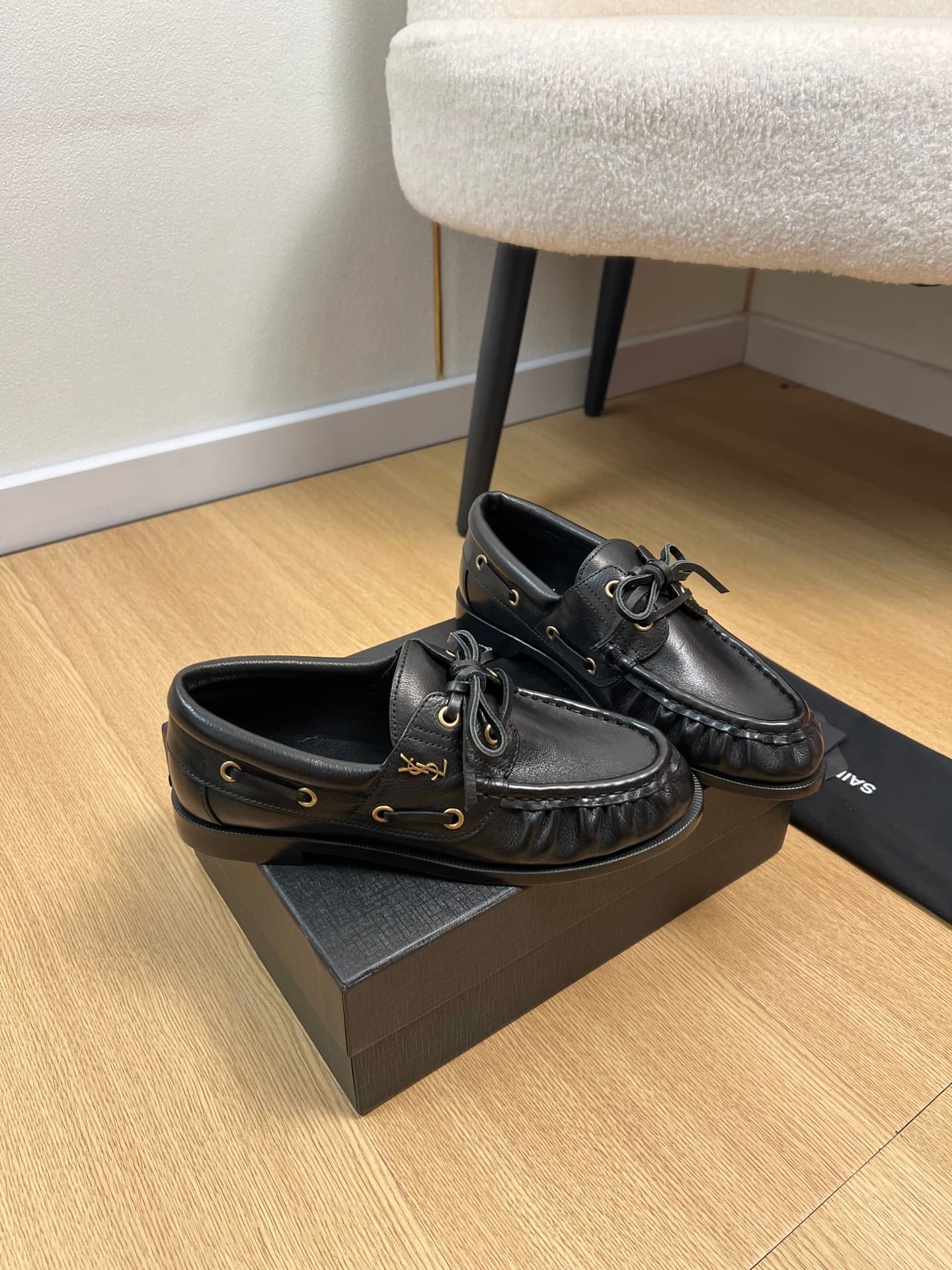 D12159 High-version couple design 🍸SAINT LAURENT Saint Laurent | 2026𝐬𝐬 — image 3