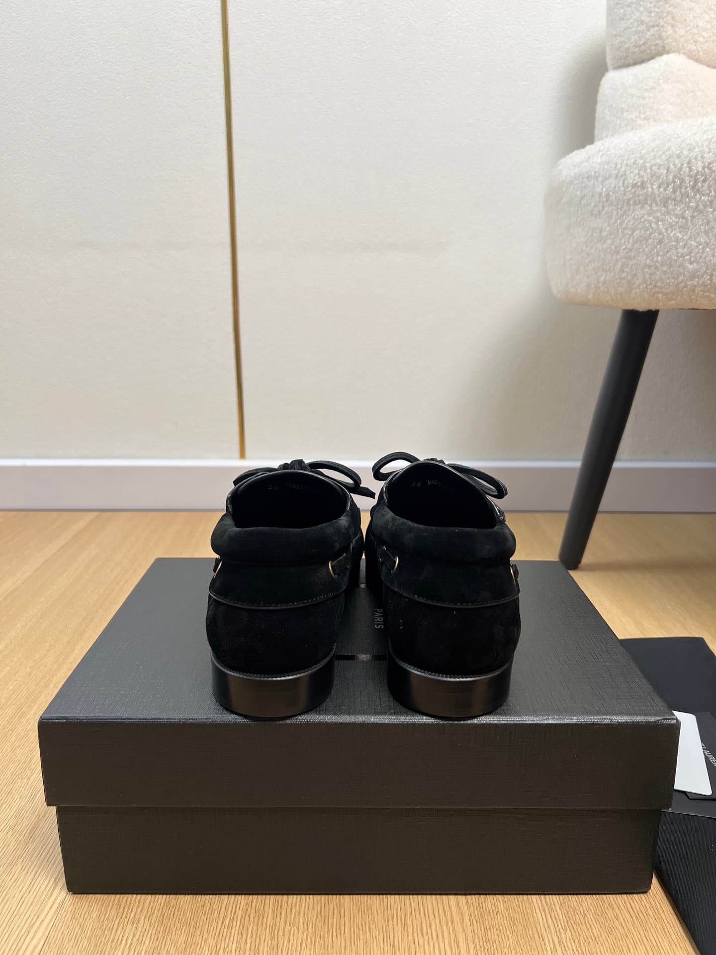 D12156 High-version couple collection 🍸SAINT LAURENT Saint Laurent | 2026𝐬𝐬 — image 8