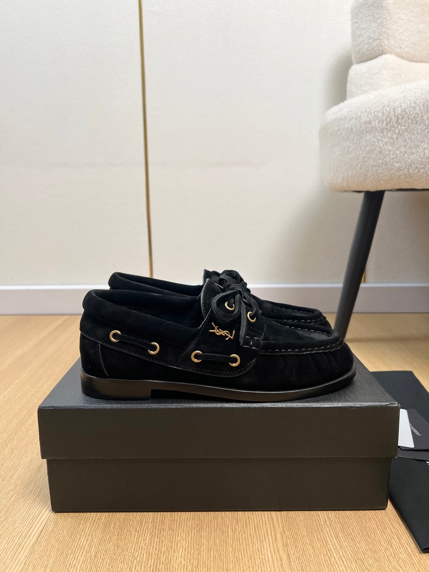 D12156 High-version couple collection 🍸SAINT LAURENT Saint Laurent | 2026𝐬𝐬 — image 2