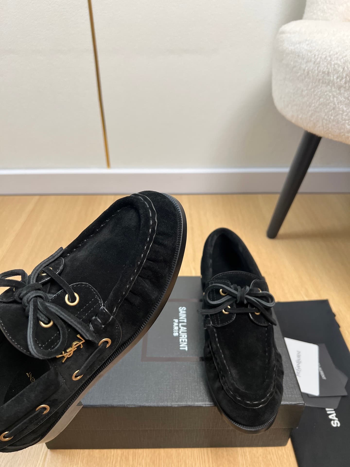 D12156 High-version couple collection 🍸SAINT LAURENT Saint Laurent | 2026𝐬𝐬 — image 5