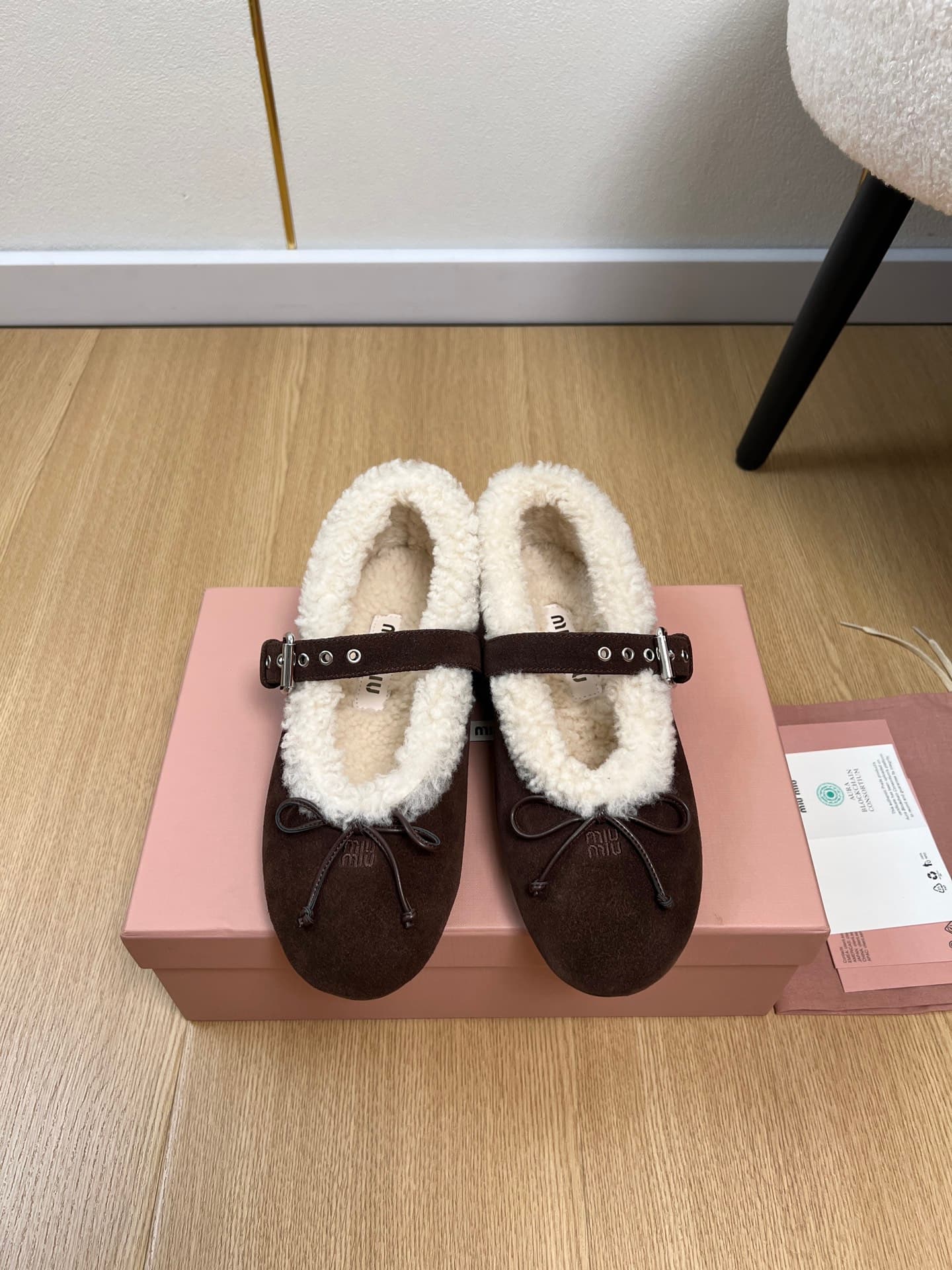 D10563 🍸 MiuMiu缪缪 | 2026ˢˢ — image 1