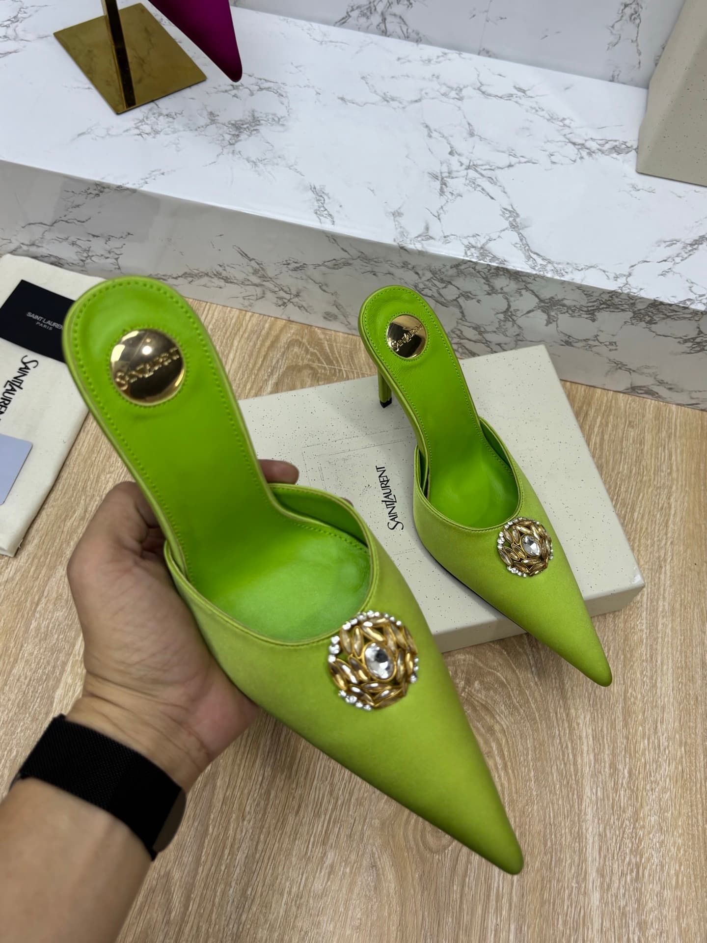 D12343 YSL — image 4