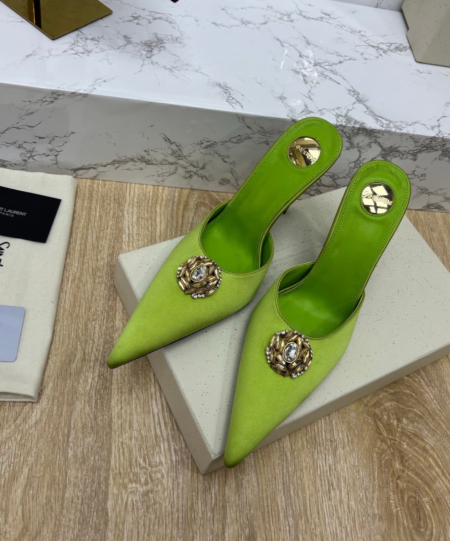 D12343 YSL — image 2