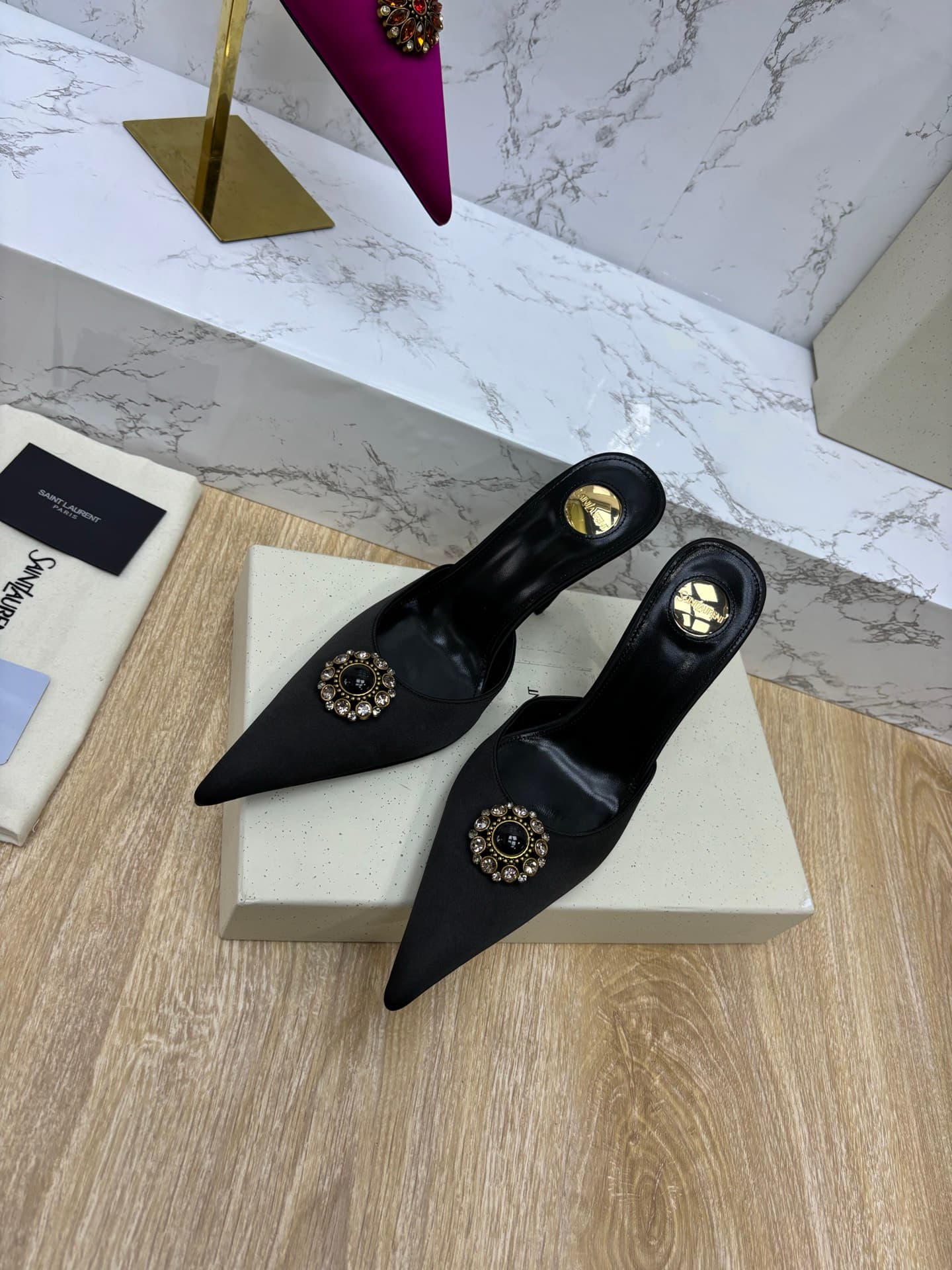 D12342 YSL — image 2