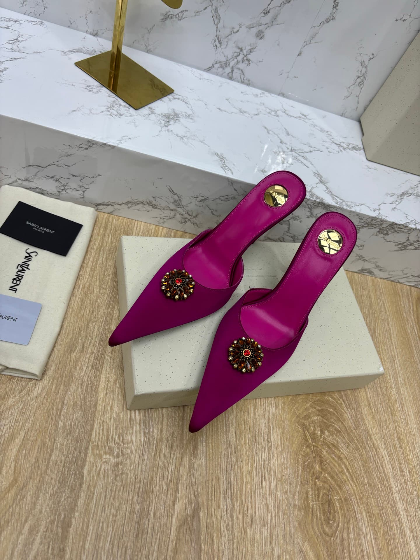 D12341 YSL — image 2