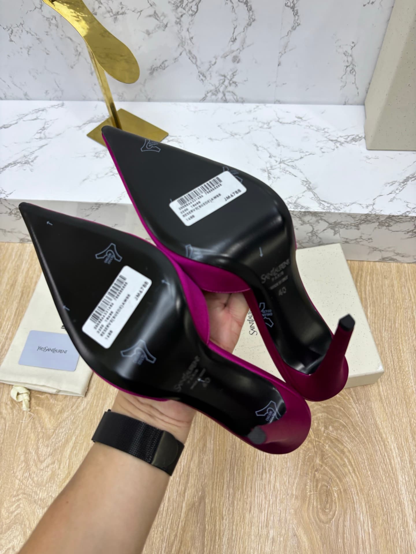 D12341 YSL — image 5