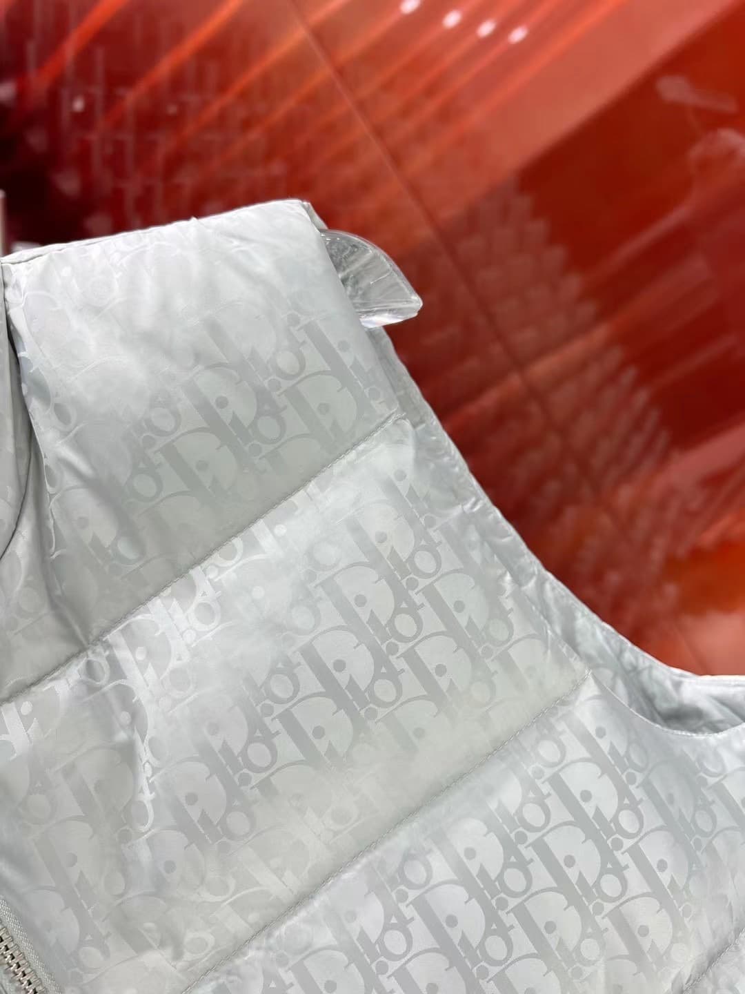 C11059 2025 – New models for autumn and winter 🆕 Down jacket. Original 1 and 1: custom metal accessories imported directly from abroad. Welcome to the store for comparison. Absolutely high quality. Made with top-grade 95 white duck down – extremely soft,  — image 3