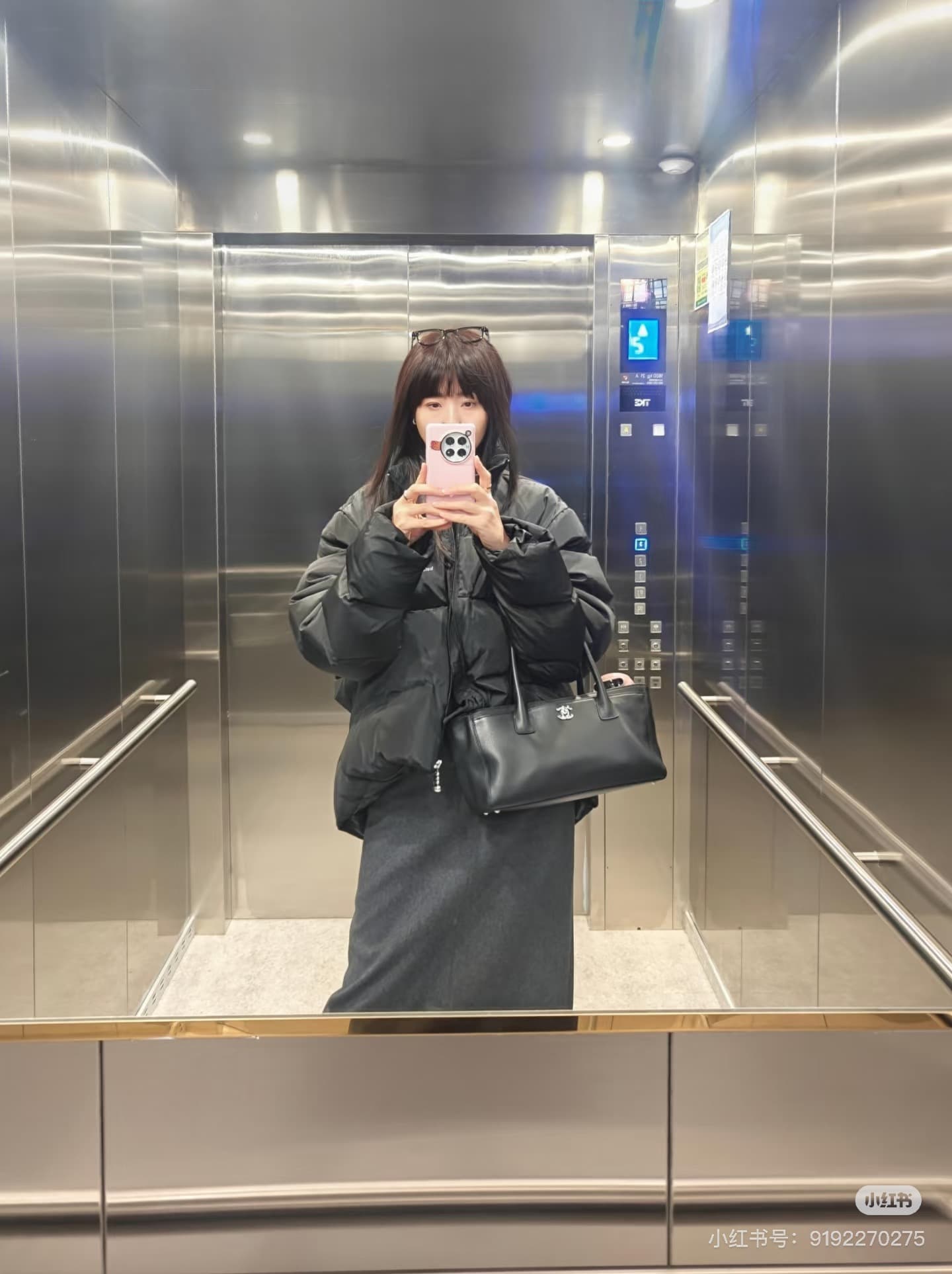 C781 Chanel CERF Small Size — image 6