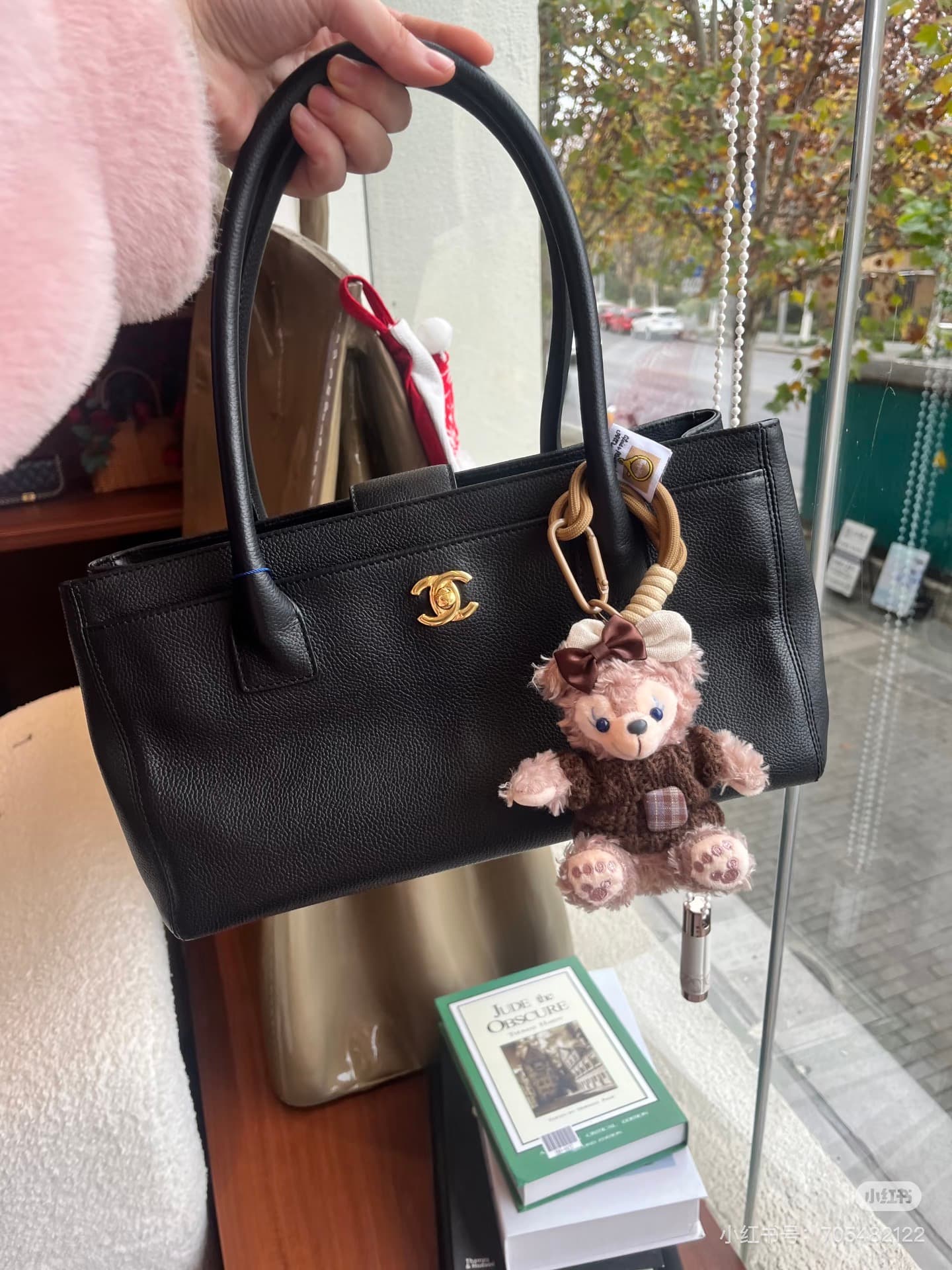 C781 Chanel CERF Small Size — image 2