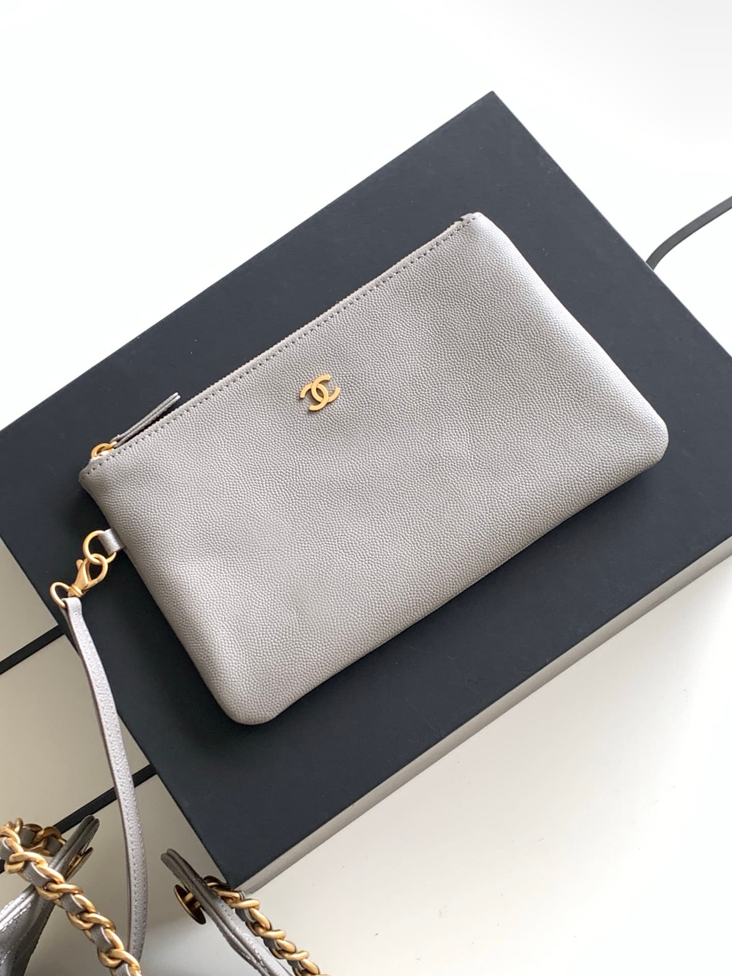 C709 25bag ball texture leather — image 8