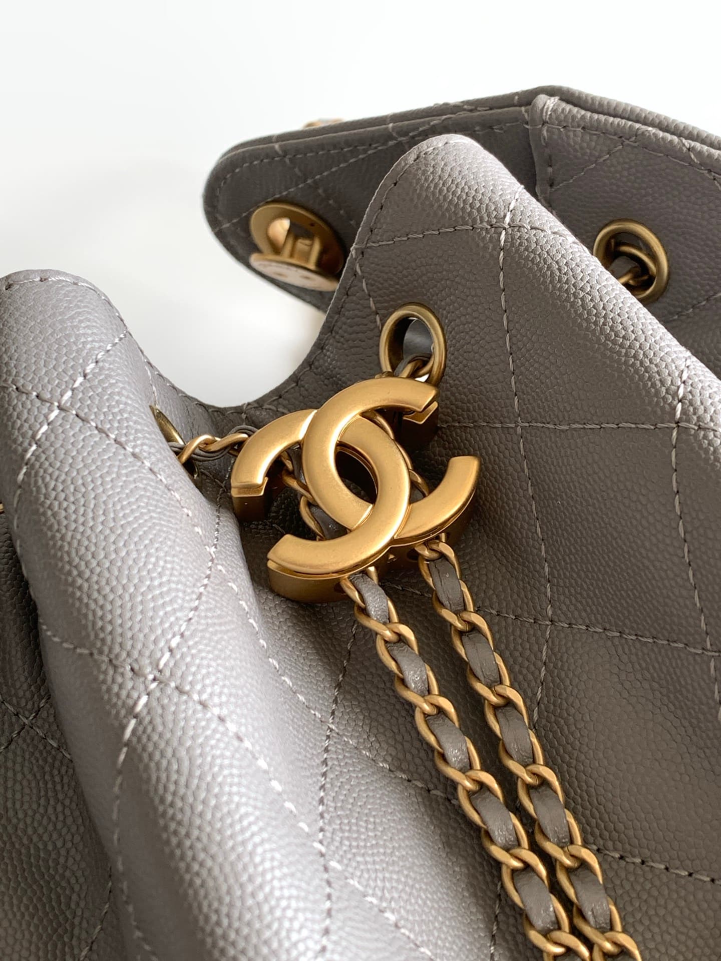 C709 25bag ball texture leather — image 6