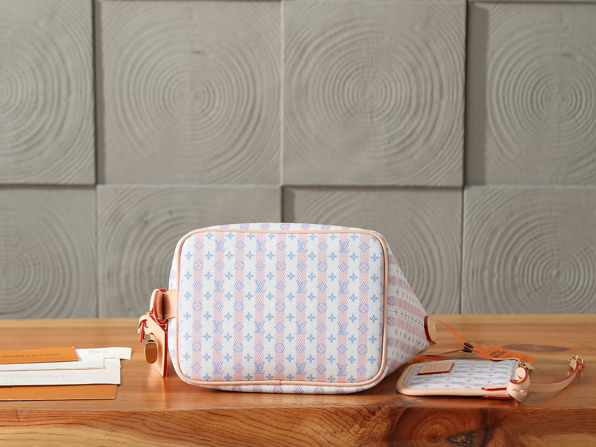 C5199 P【163C01 Dynamic Chip】‼️ Premium original models, enhanced version‼️ LV Stamp collection – All-In BB handbag reimagined with a mini Monogram pattern, reflecting the fashionable style for the upcoming warm season. Honoring the brand’s classic packagi — image 7