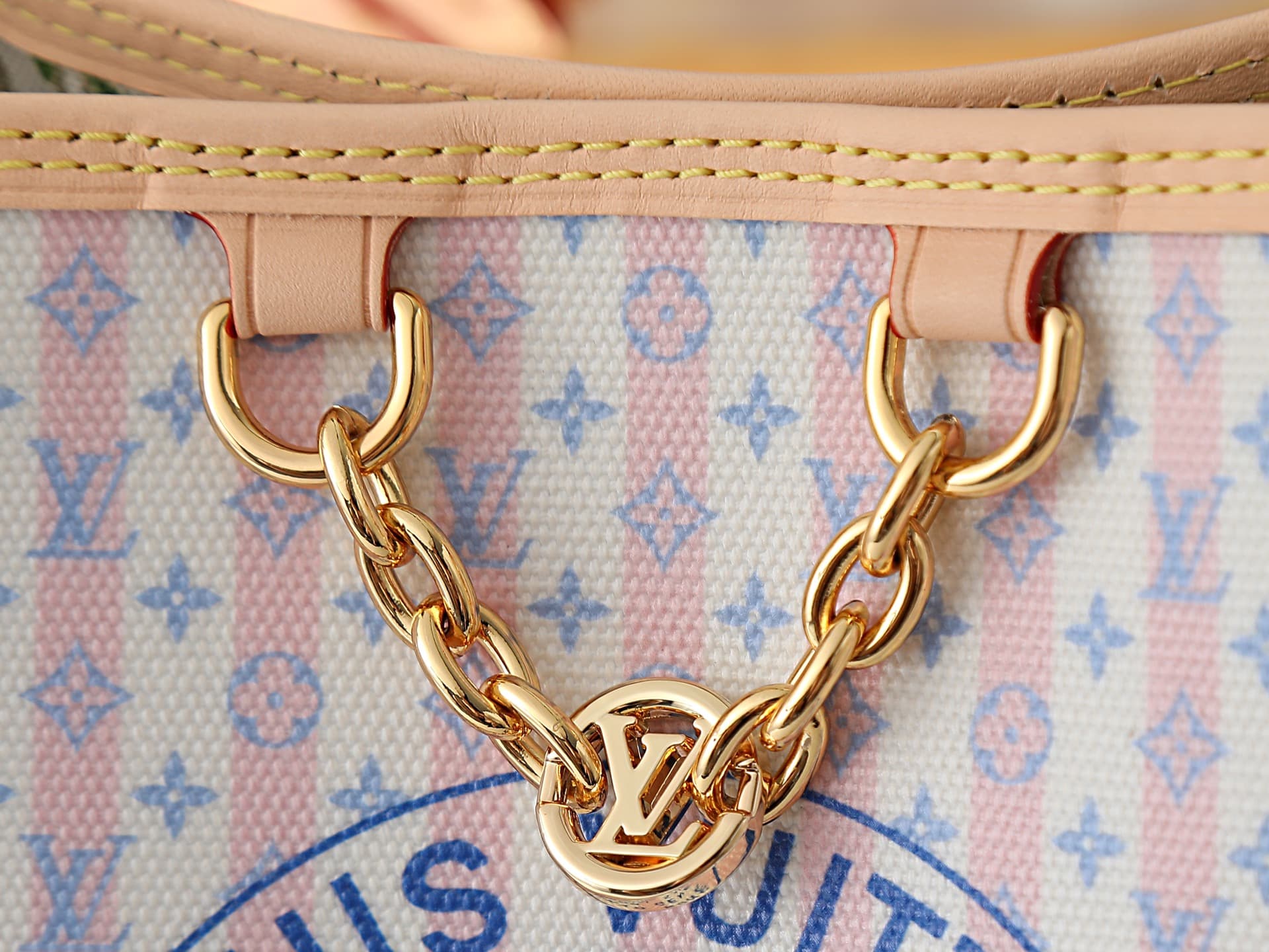 C5199 P【163C01 Dynamic Chip】‼️ Premium original models, enhanced version‼️ LV Stamp collection – All-In BB handbag reimagined with a mini Monogram pattern, reflecting the fashionable style for the upcoming warm season. Honoring the brand’s classic packagi — image 4