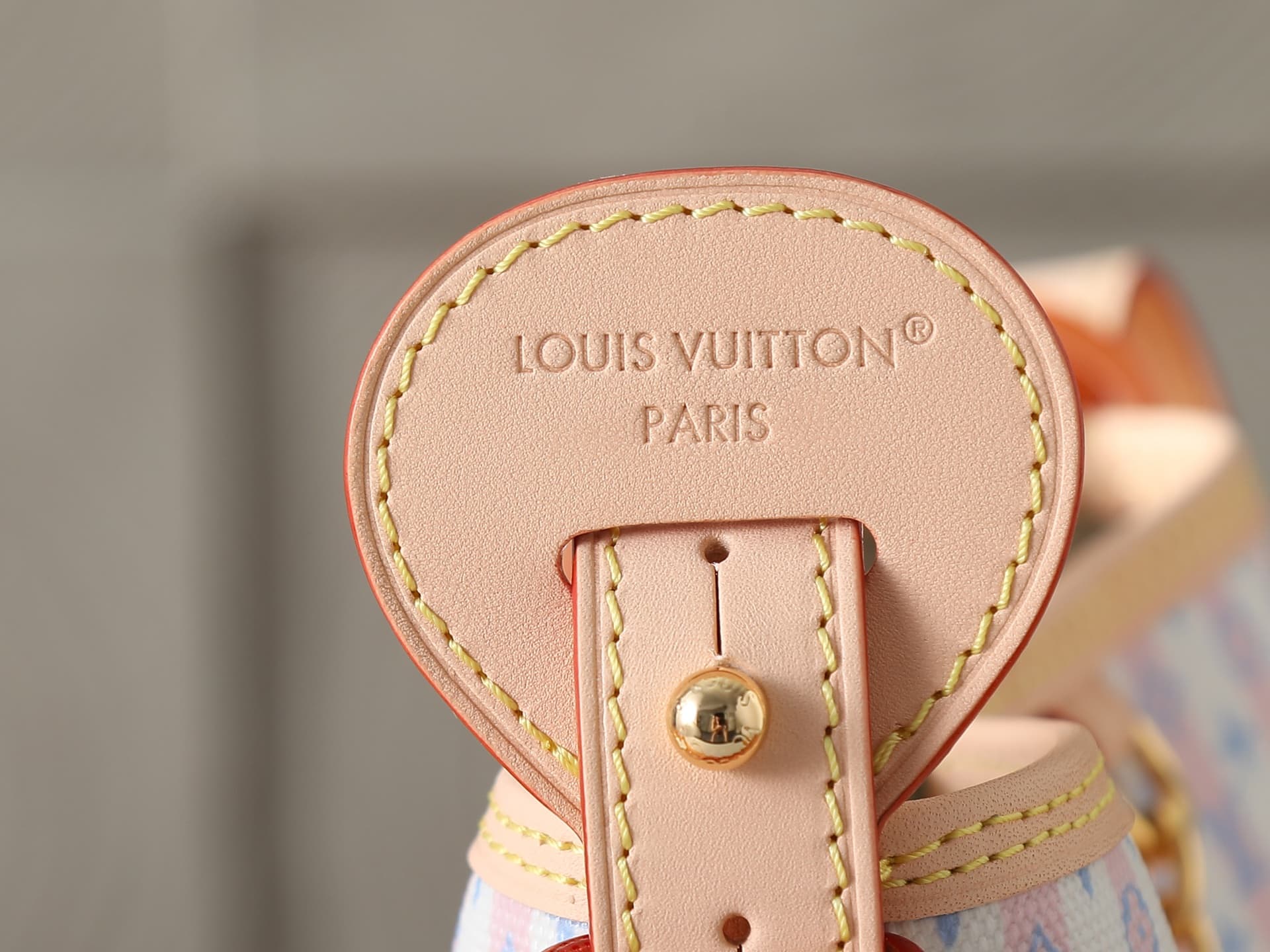 C5199 P【163C01 Dynamic Chip】‼️ Premium original models, enhanced version‼️ LV Stamp collection – All-In BB handbag reimagined with a mini Monogram pattern, reflecting the fashionable style for the upcoming warm season. Honoring the brand’s classic packagi — image 6