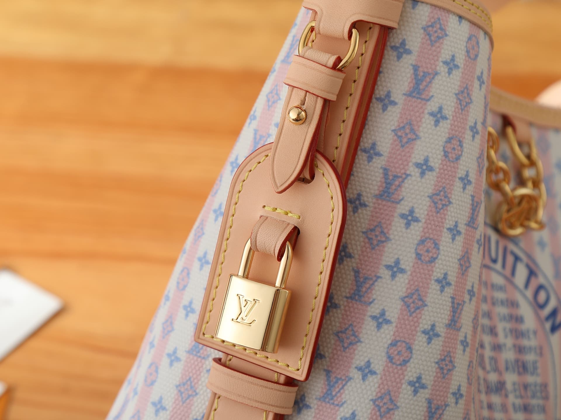 C5199 P【163C01 Dynamic Chip】‼️ Premium original models, enhanced version‼️ LV Stamp collection – All-In BB handbag reimagined with a mini Monogram pattern, reflecting the fashionable style for the upcoming warm season. Honoring the brand’s classic packagi — image 5