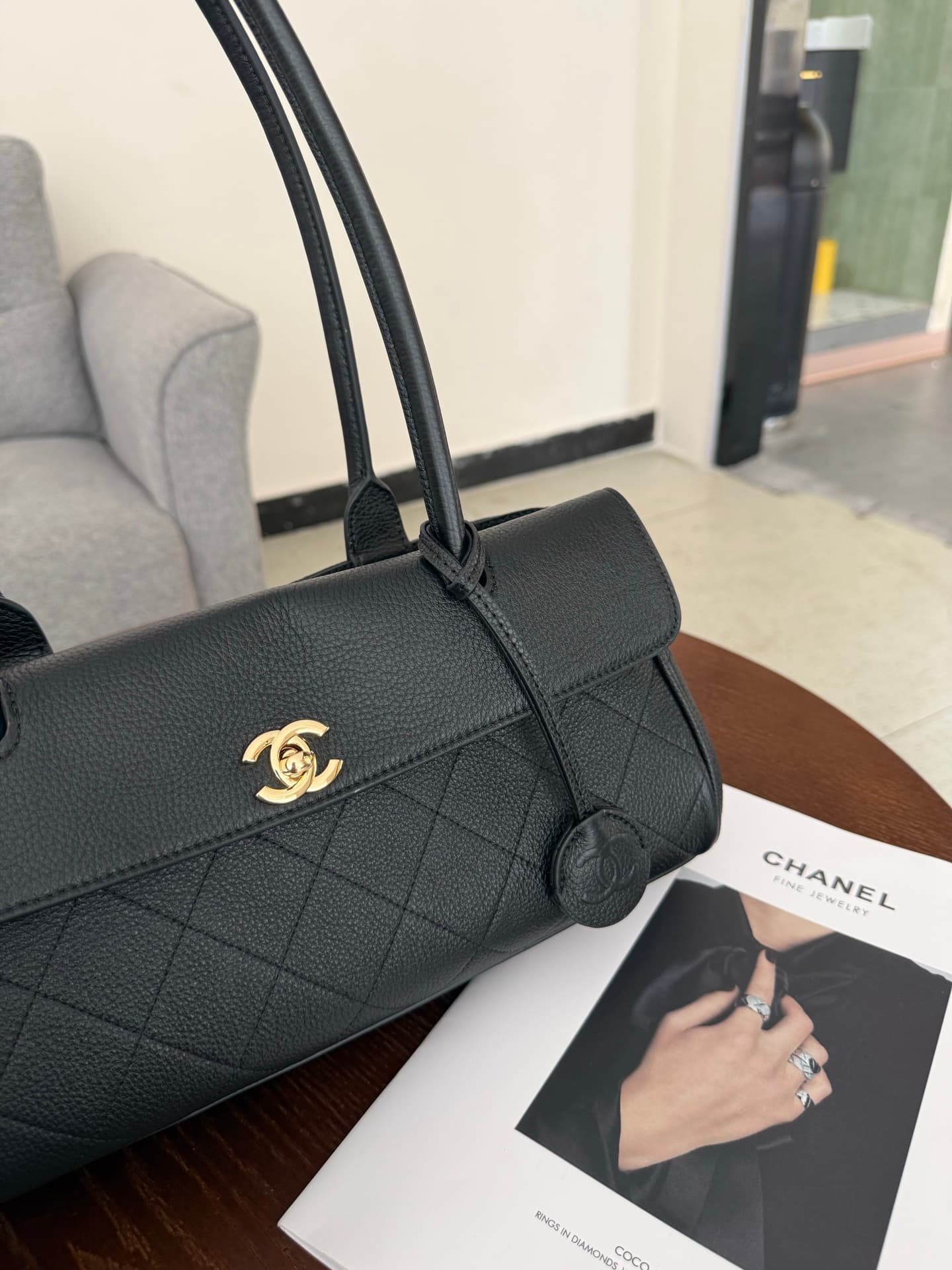 C3187 4903 Black, ready for shipment! — image 4