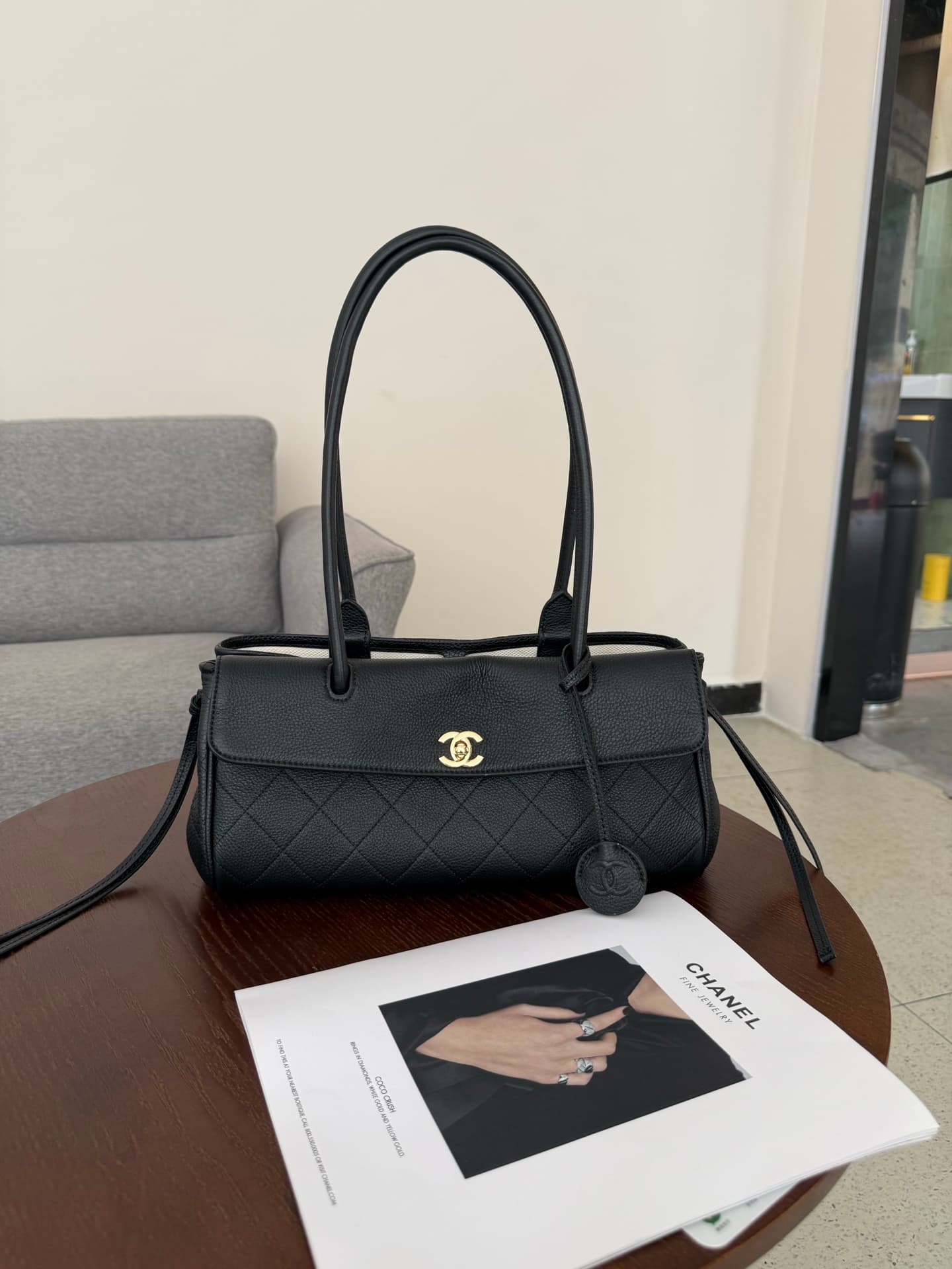 C3187 4903 Black, ready for shipment! — image 3