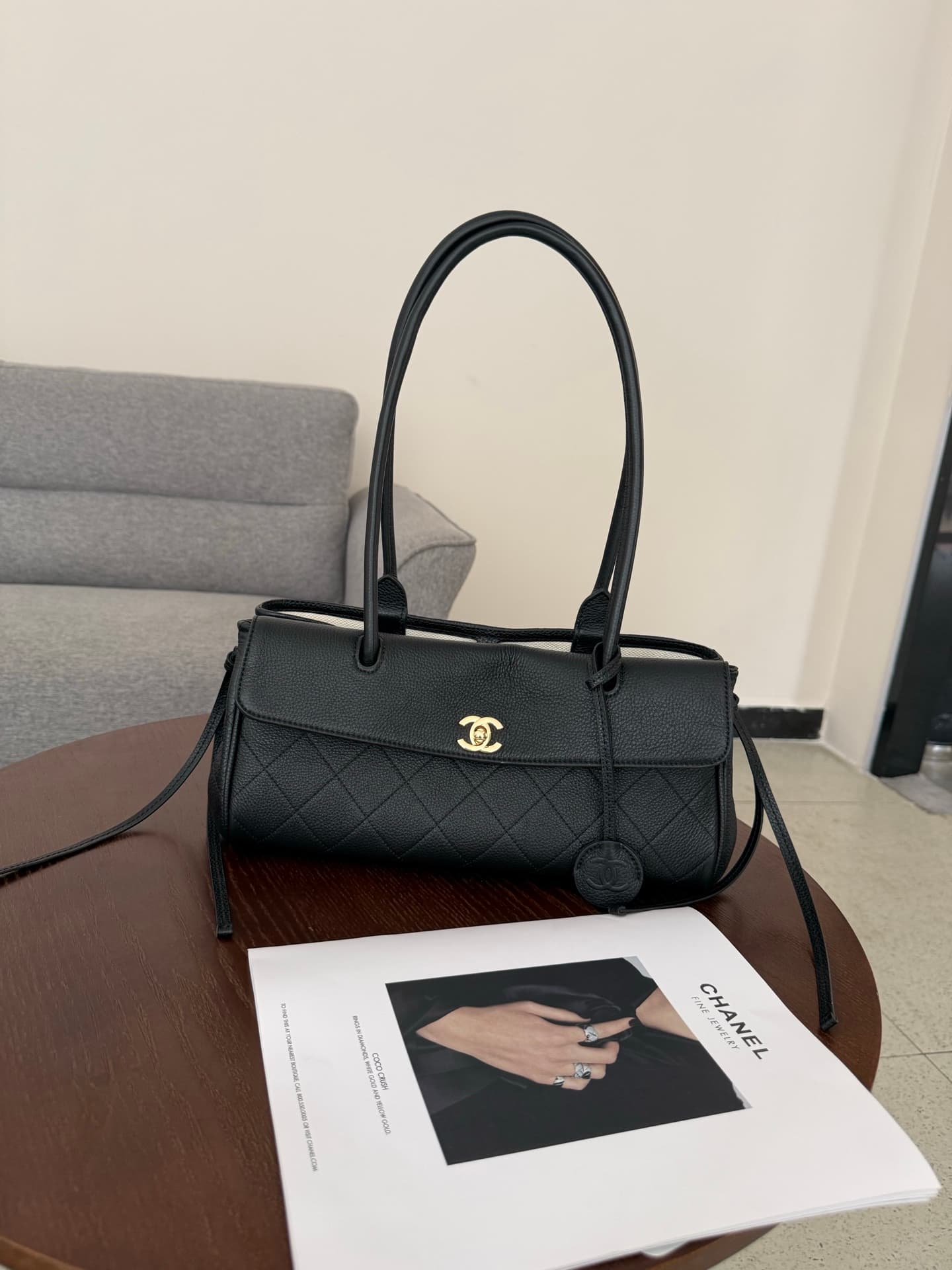 C3187 4903 Black, ready for shipment! — image 2