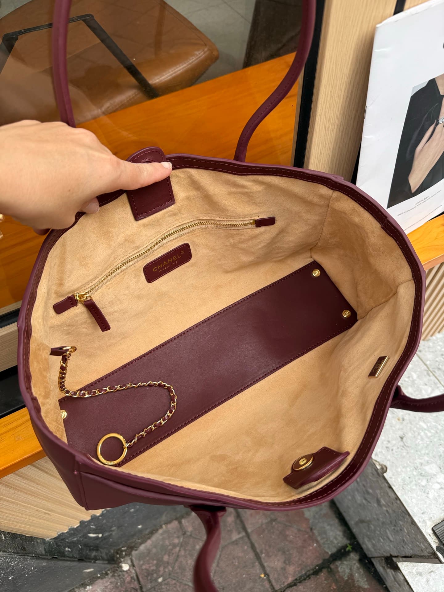 C3194 💰230.6976 Wine Red, in stock — image 7