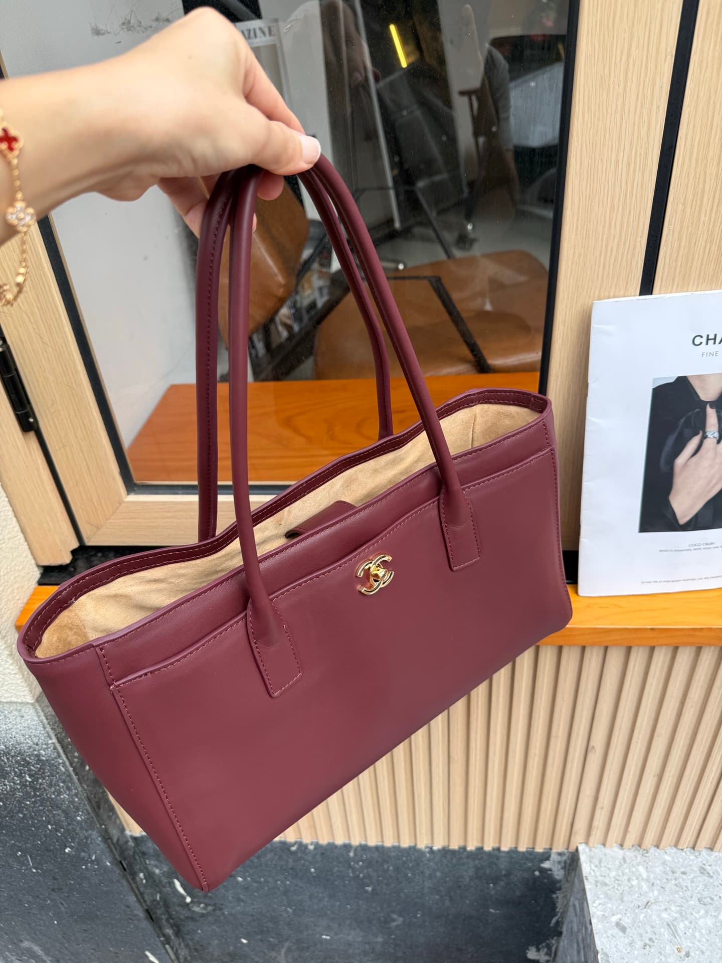 C3194 💰230.6976 Wine Red, in stock — image 4