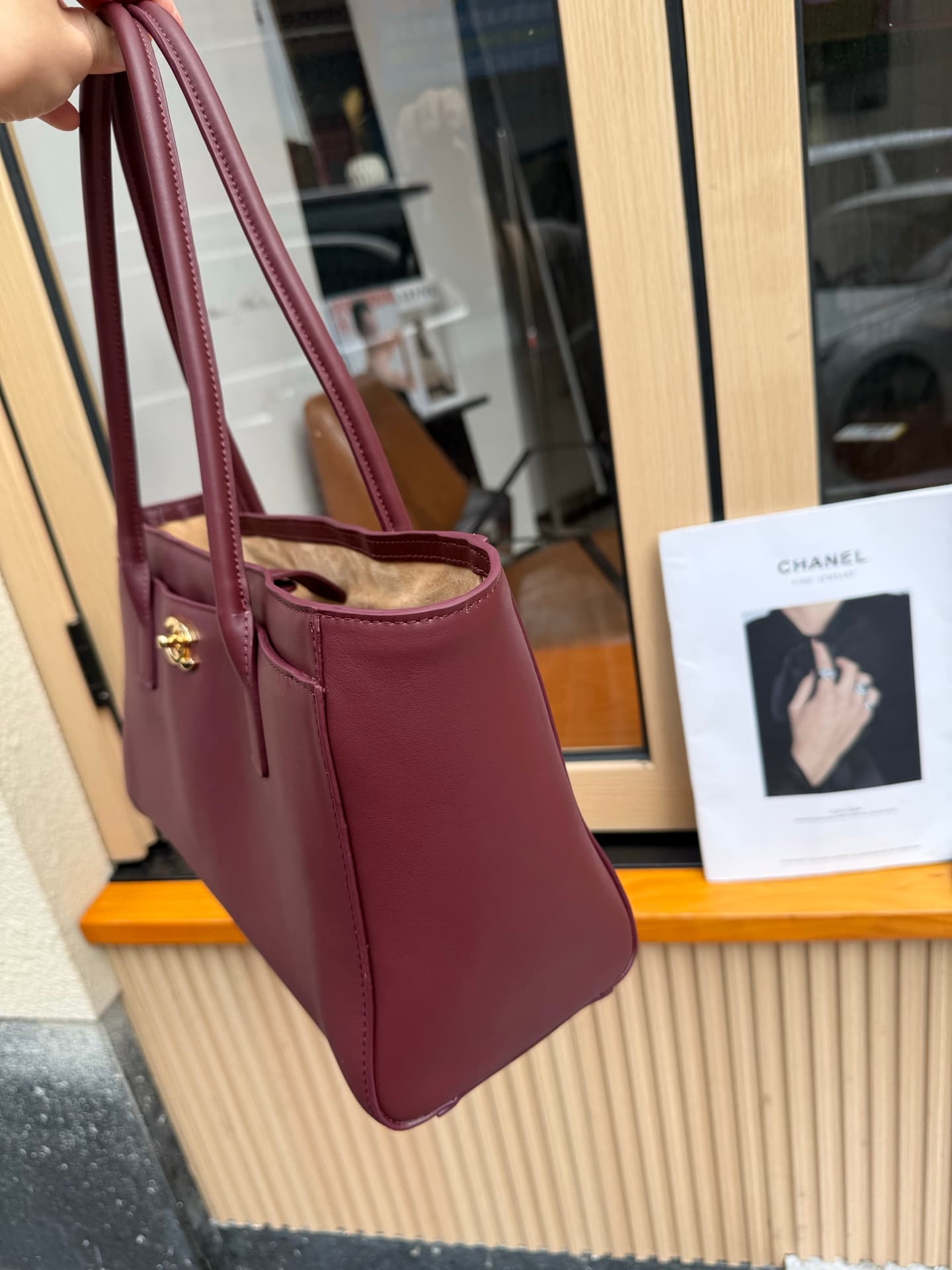 C3194 💰230.6976 Wine Red, in stock — image 5