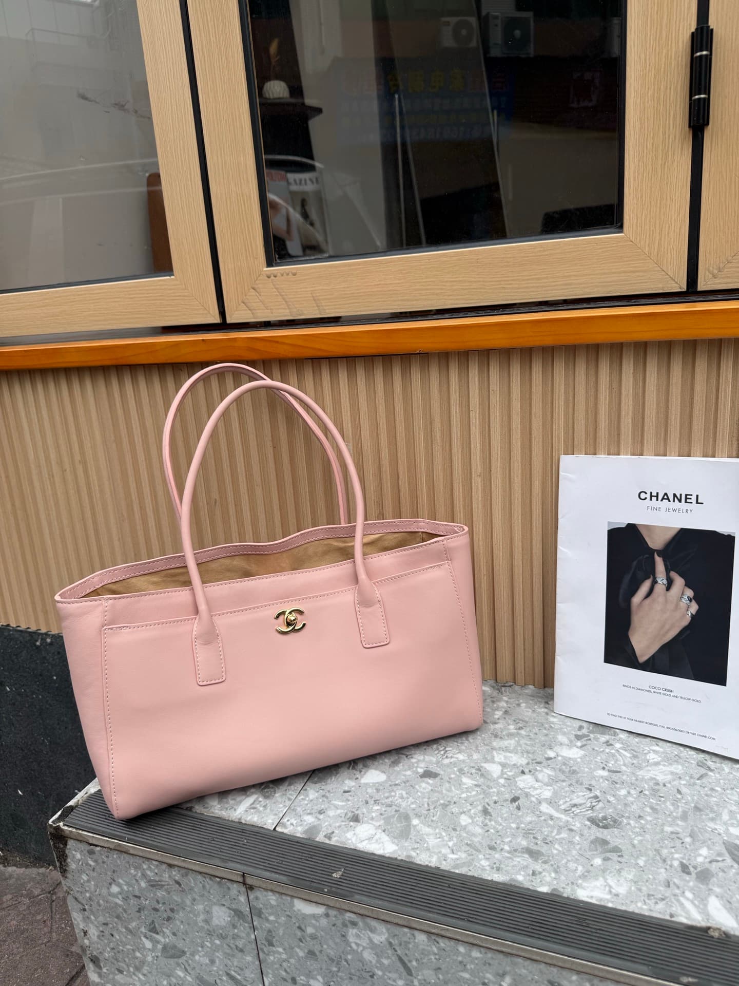 C3195 💰230.6976 pink color, ready for shipment — image 3