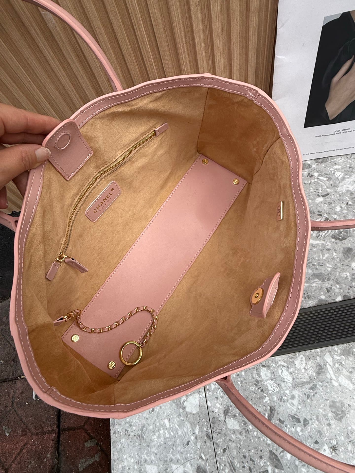 C3195 💰230.6976 pink color, ready for shipment — image 7