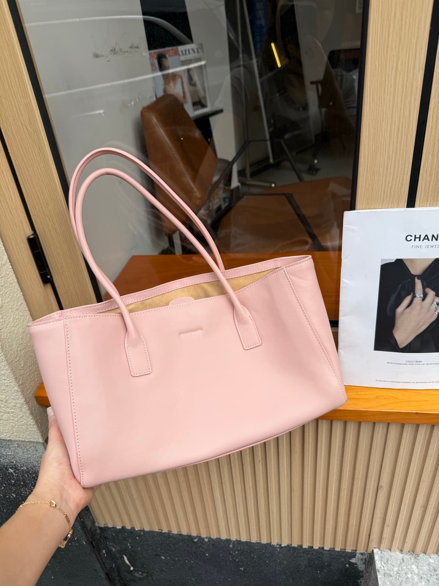 C3195 💰230.6976 pink color, ready for shipment — image 6