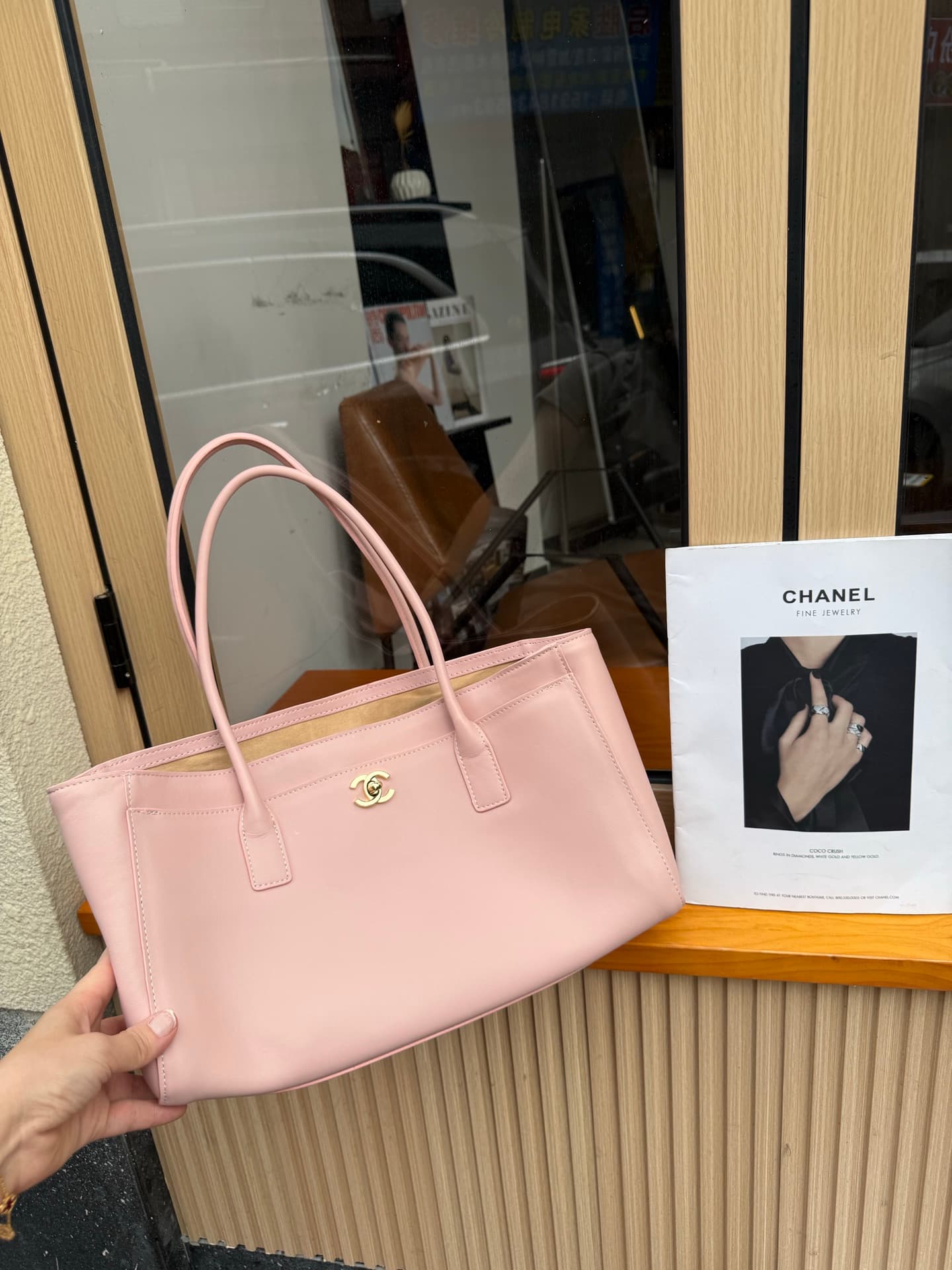 C3195 💰230.6976 pink color, ready for shipment — image 2