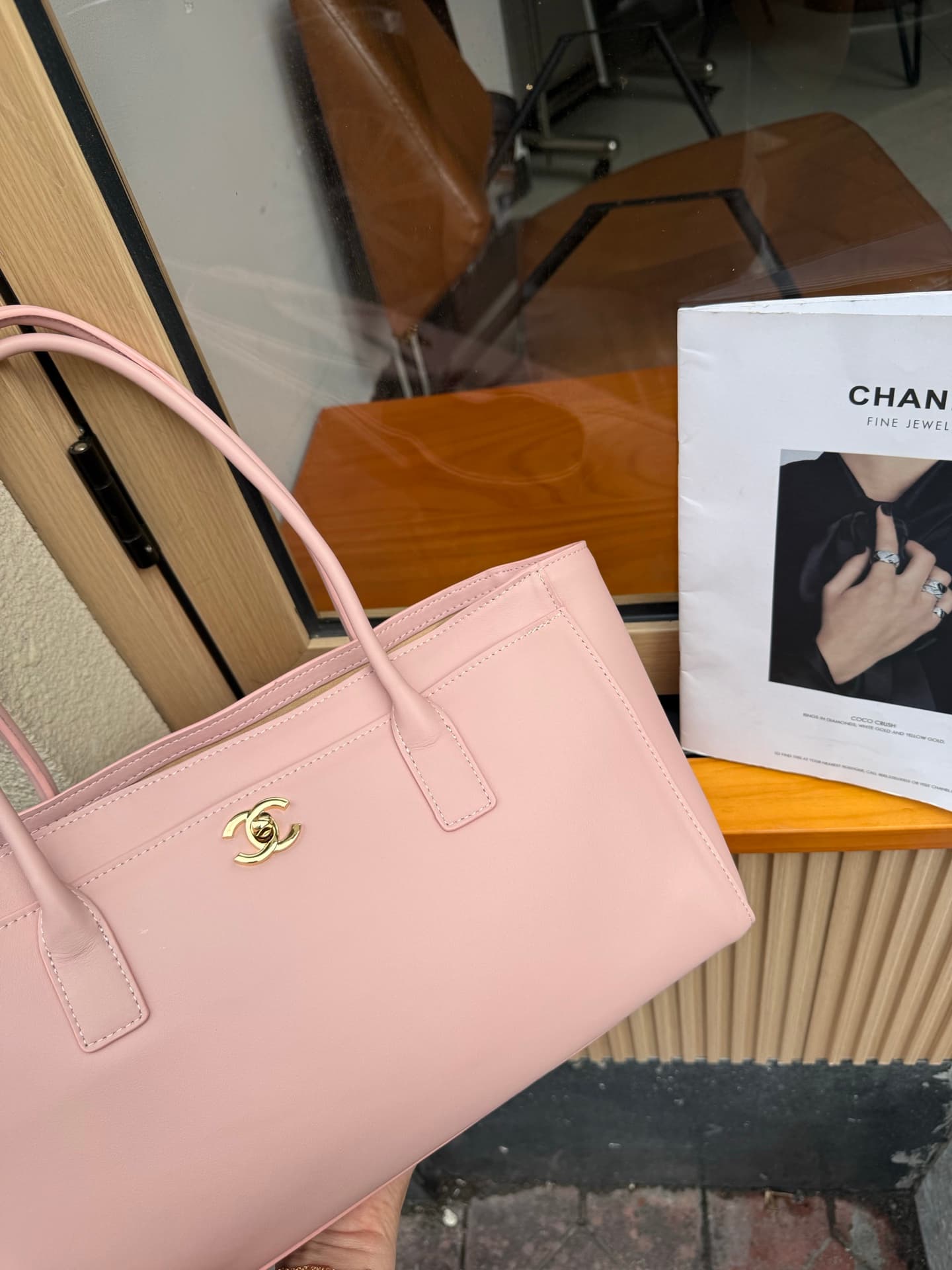 C3195 💰230.6976 pink color, ready for shipment — image 5