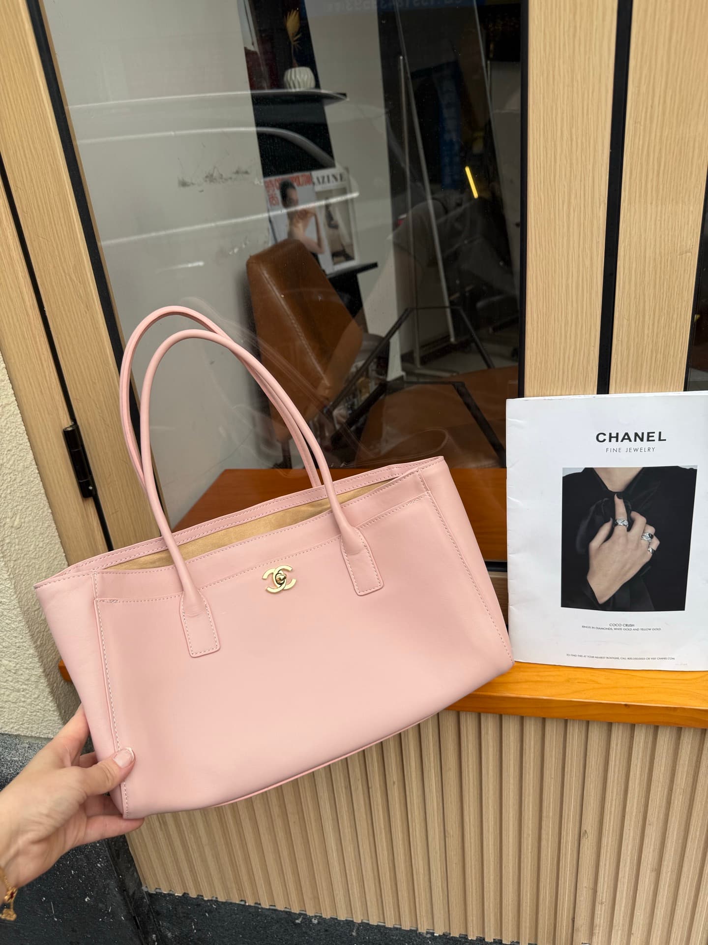 C3195 💰230.6976 pink color, ready for shipment — image 1