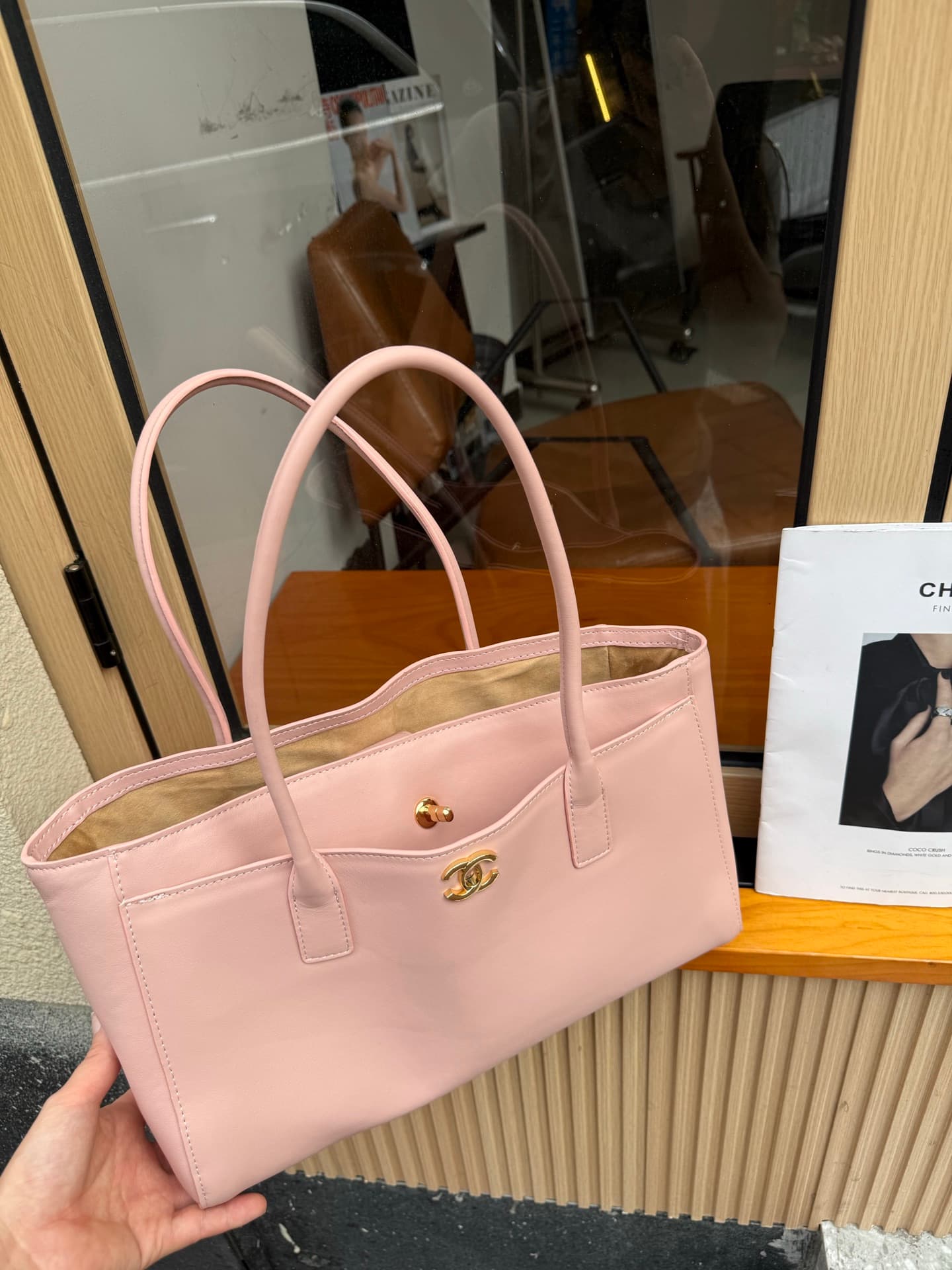 C3195 💰230.6976 pink color, ready for shipment — image 4