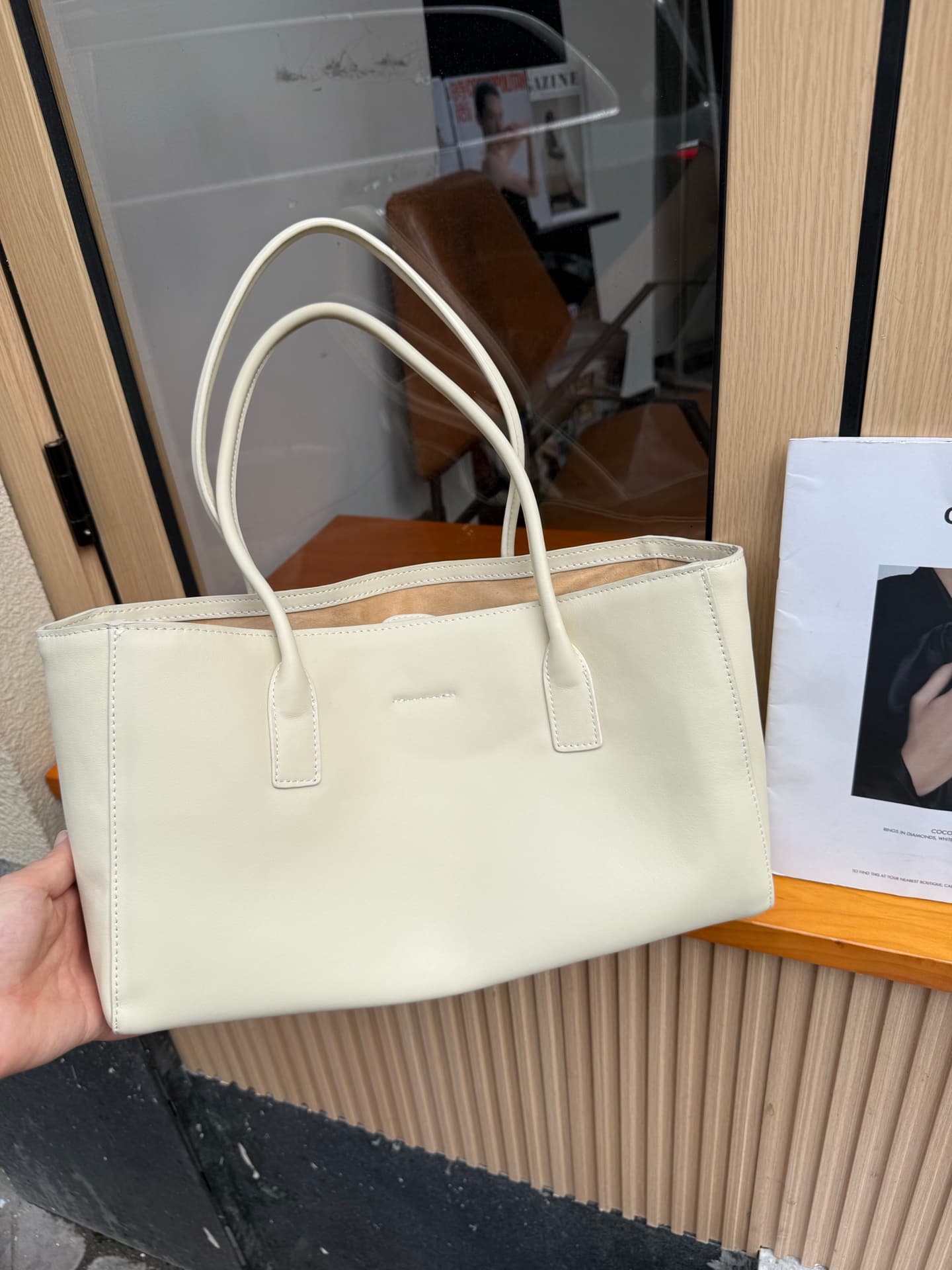 C3197 💰230.6976 Ivory color, ready for shipment — image 6