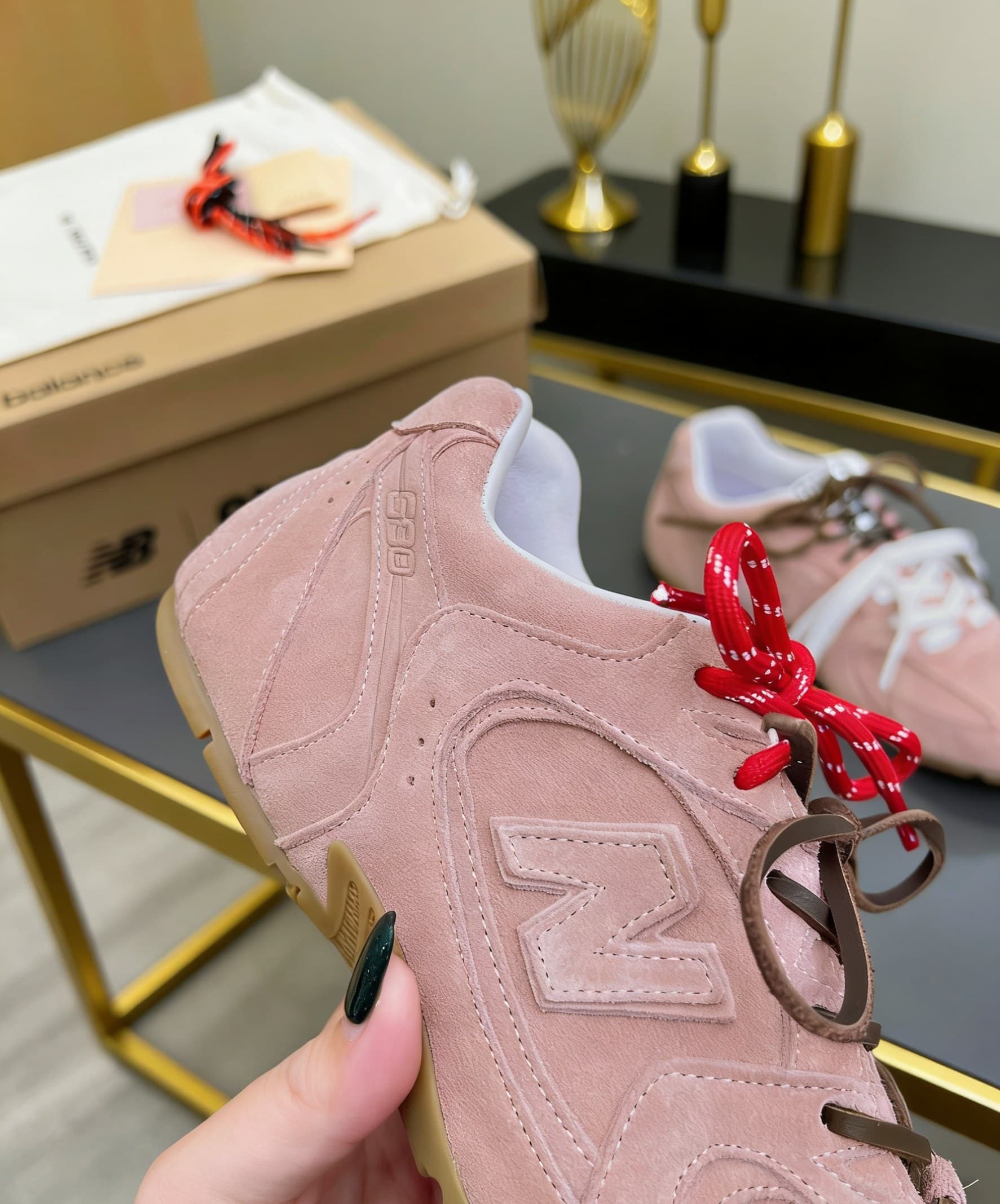 D10658 MiuMiu x New Balance NB530👫 Couple version — image 7