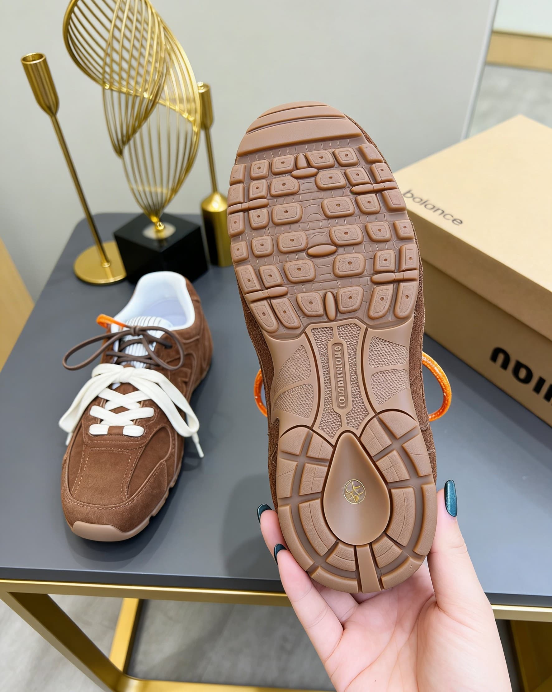 D10654 MiuMiu x New Balance NB530👫 Couple collection — image 7