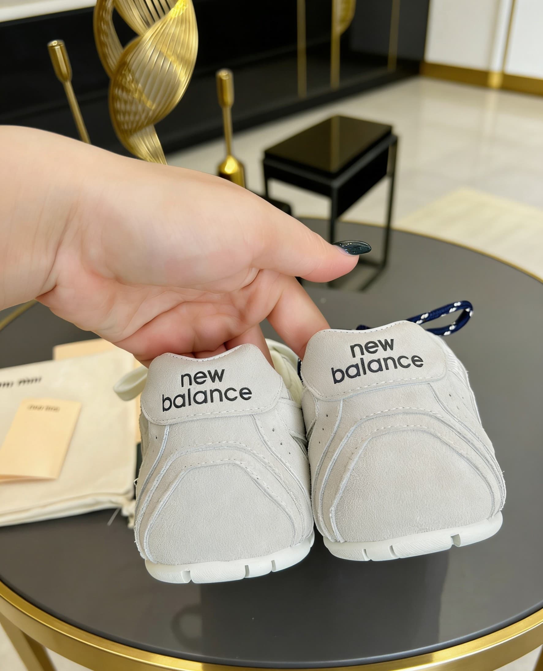 D10652 MiuMiu x New Balance NB530👫 Couple version — image 7