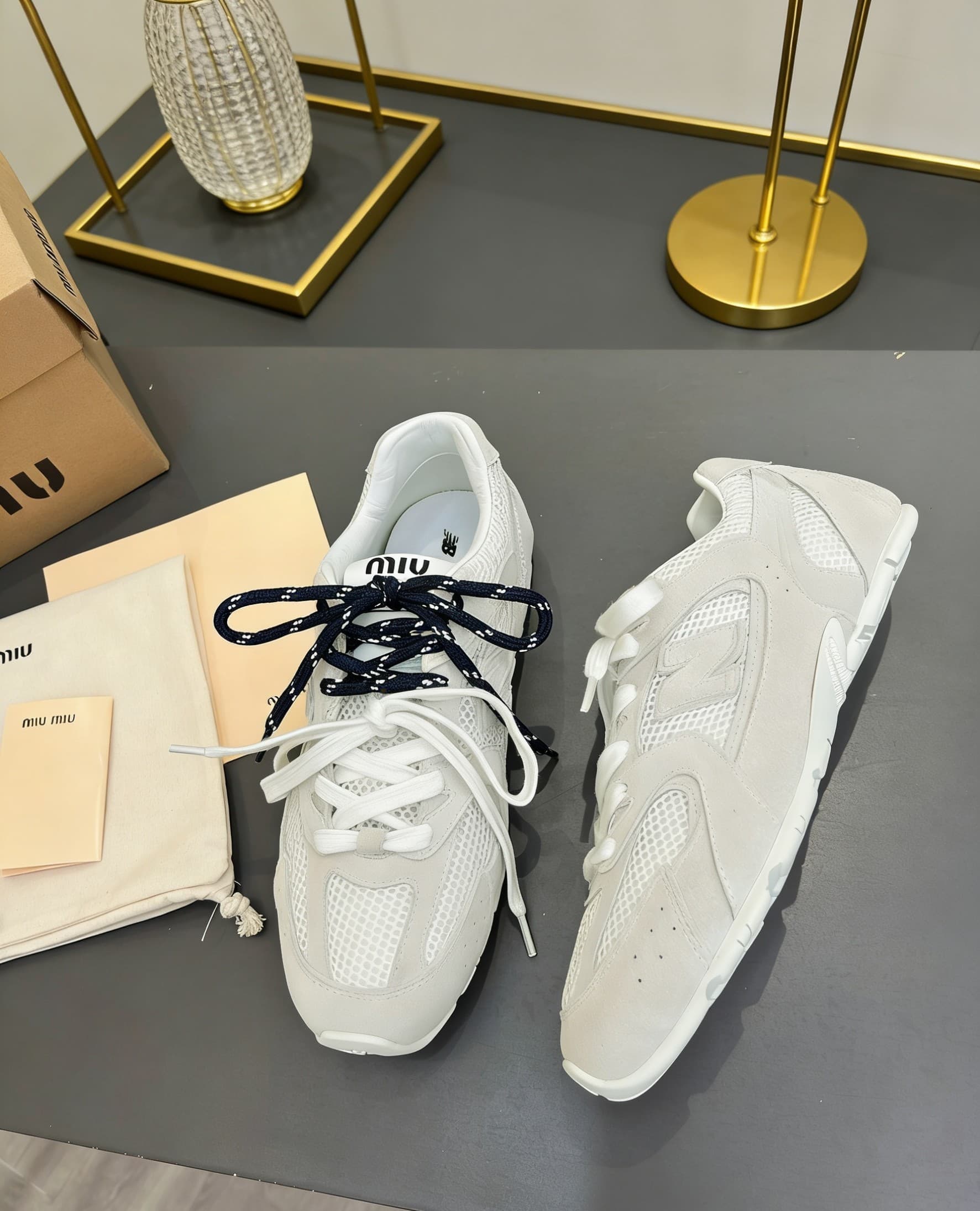 D10652 MiuMiu x New Balance NB530👫 Couple version — image 6