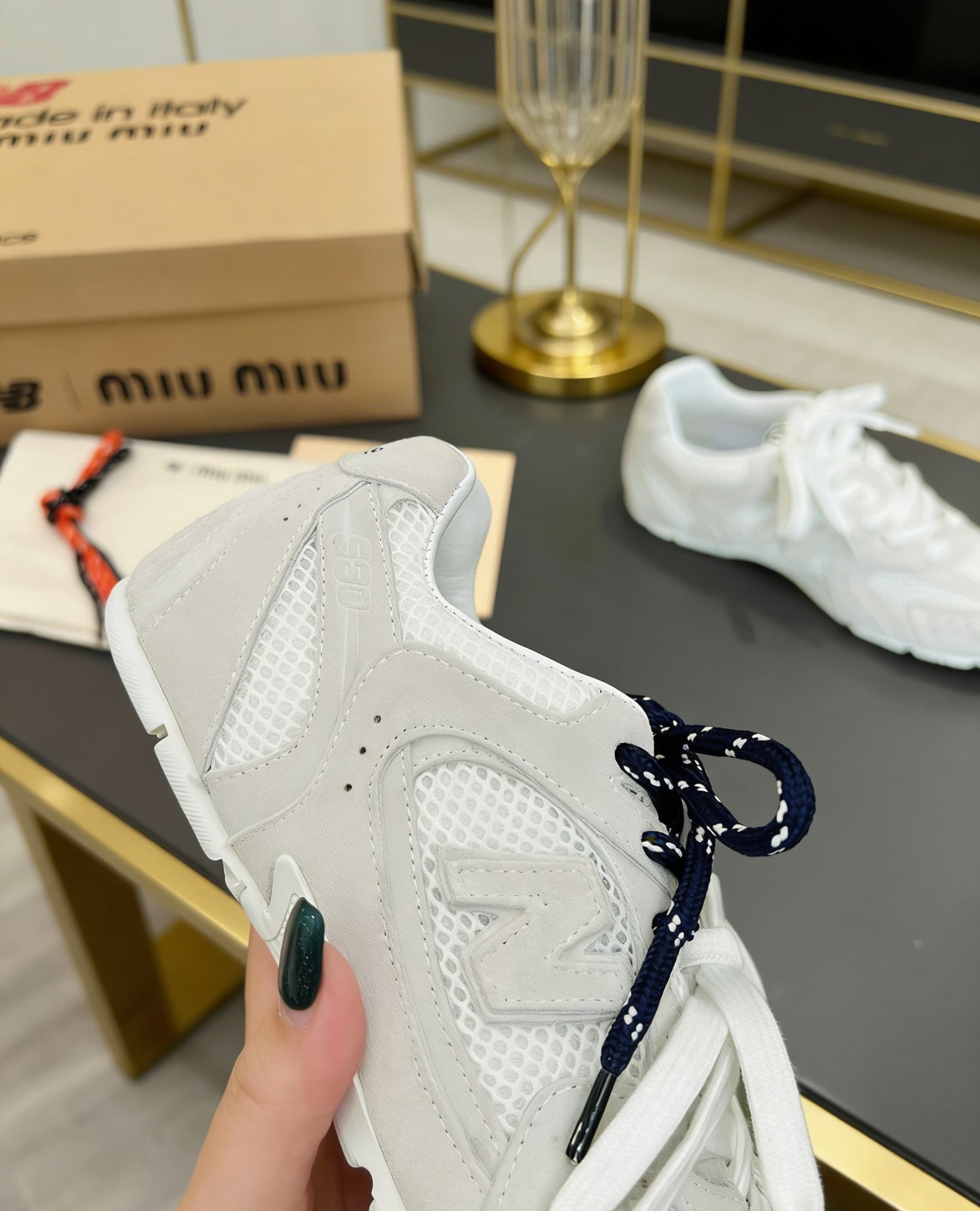 D10652 MiuMiu x New Balance NB530👫 Couple version — image 8