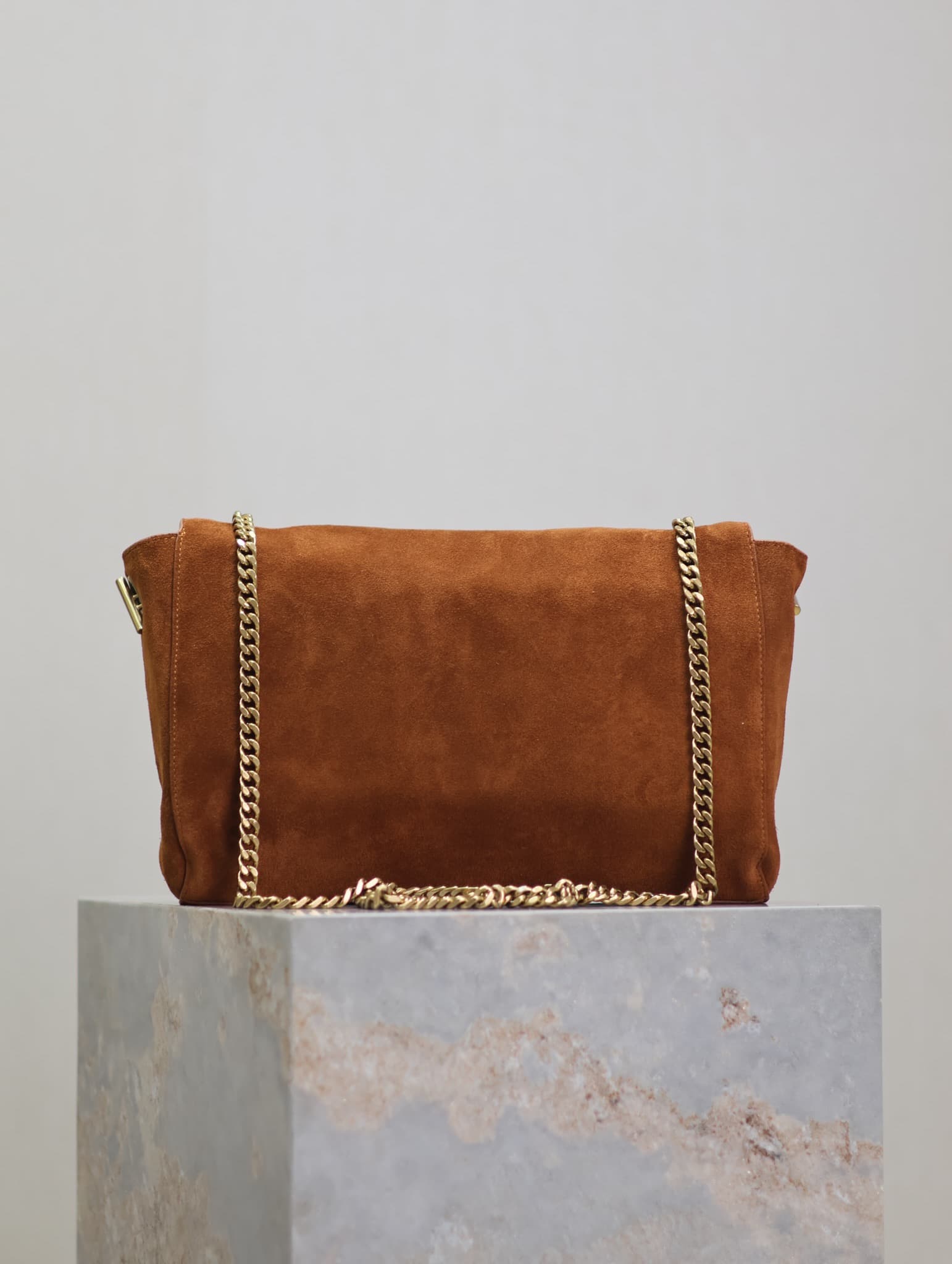 C8569 Earthy ochre goatskin· — image 7