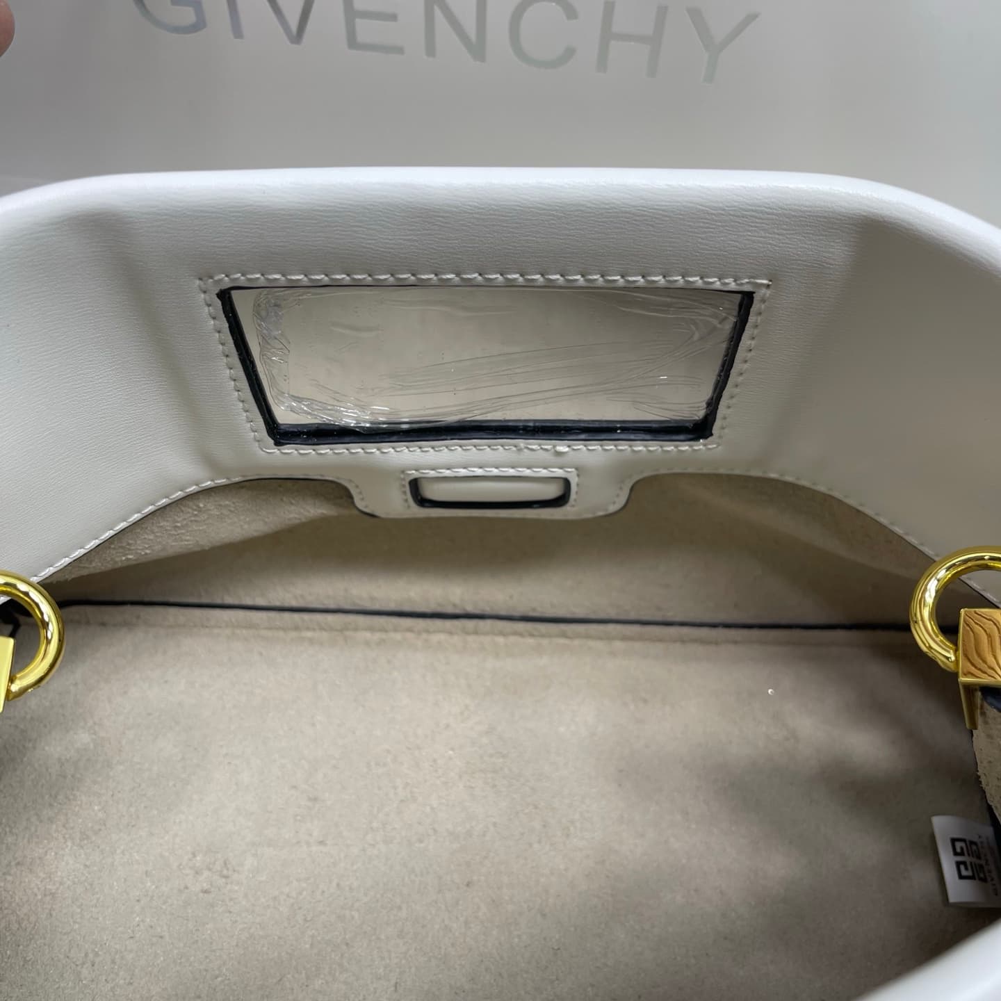C3250 . New model GIVENCHY Jeanswi – Same style as Jessica Zheng Xiuyan’s nch bag — image 6