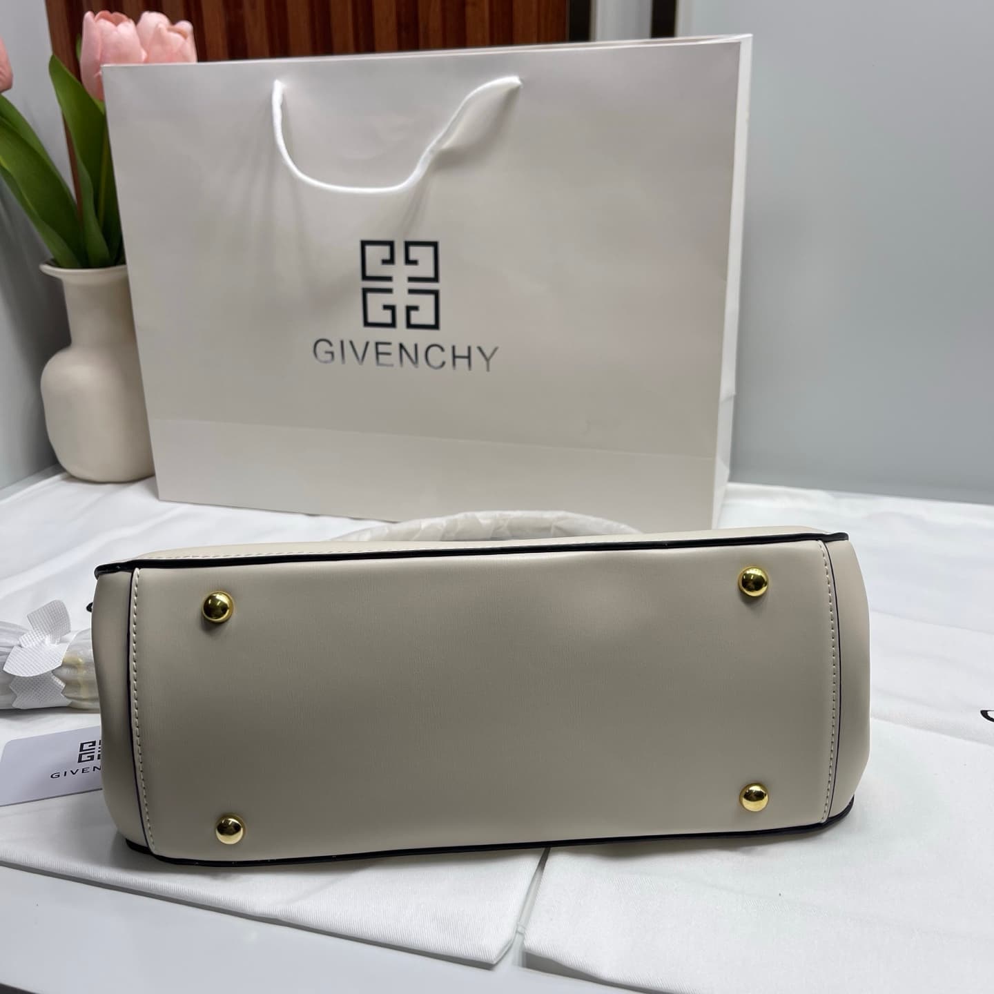 C3247 .New model GIVENCHY Jeansvinchi ｜Jessica Zheng Xiuyan’s same type of bag — image 4