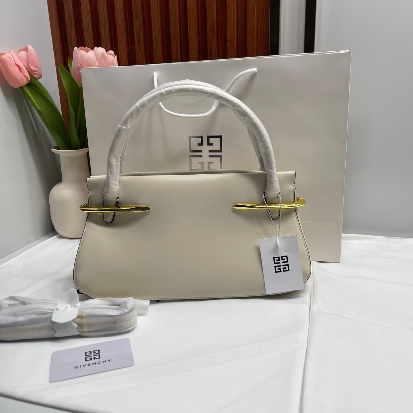 C3247 .New model GIVENCHY Jeansvinchi ｜Jessica Zheng Xiuyan’s same type of bag — image 2