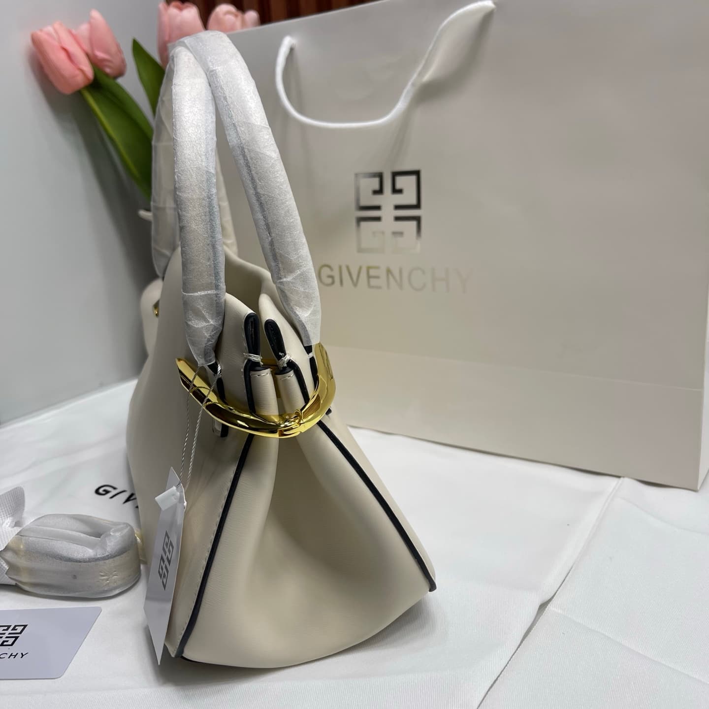 C3247 .New model GIVENCHY Jeansvinchi ｜Jessica Zheng Xiuyan’s same type of bag — image 3